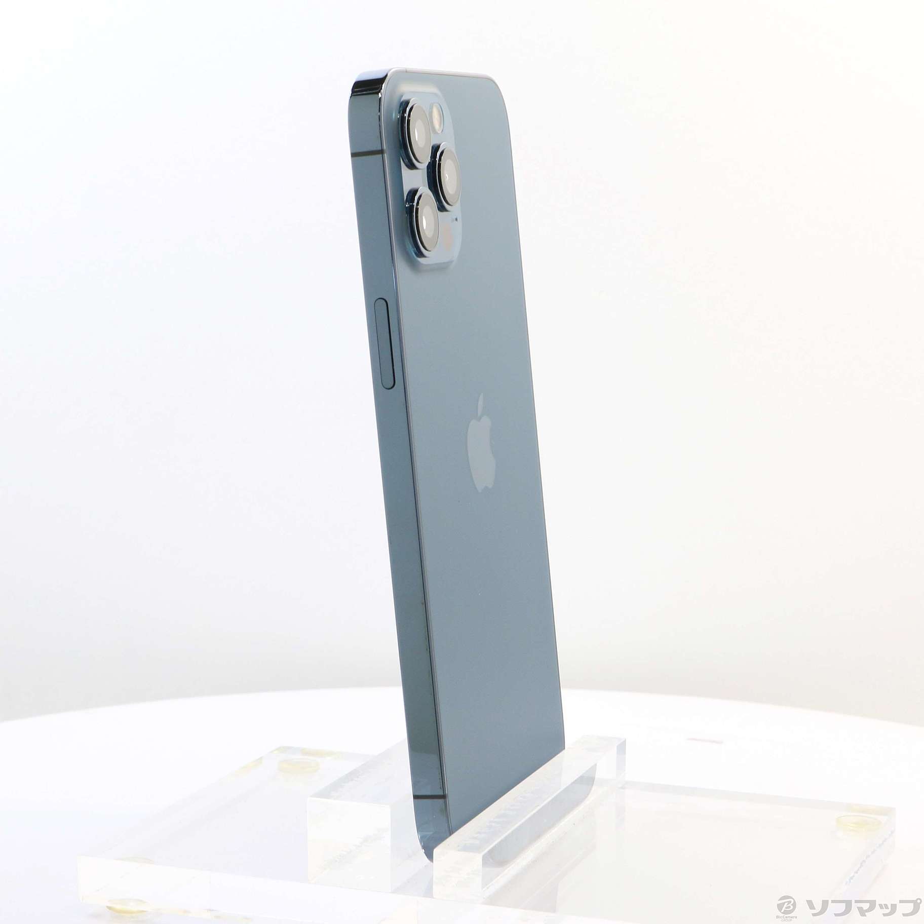 iPhone12 Pro Max 128GB パシフィックブルー MGCX3J／A SIMフリー