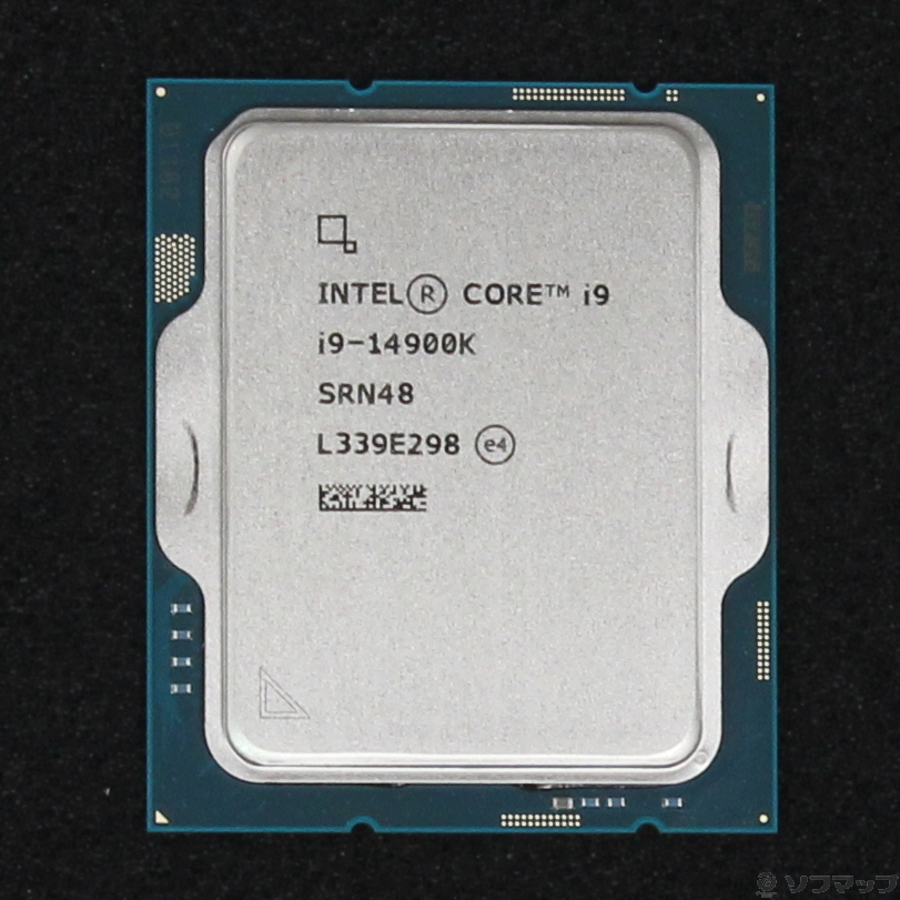 中古】Core i9 14900K 〔3.2GHz／LGA 1700〕 [2133055747373] - リコレ