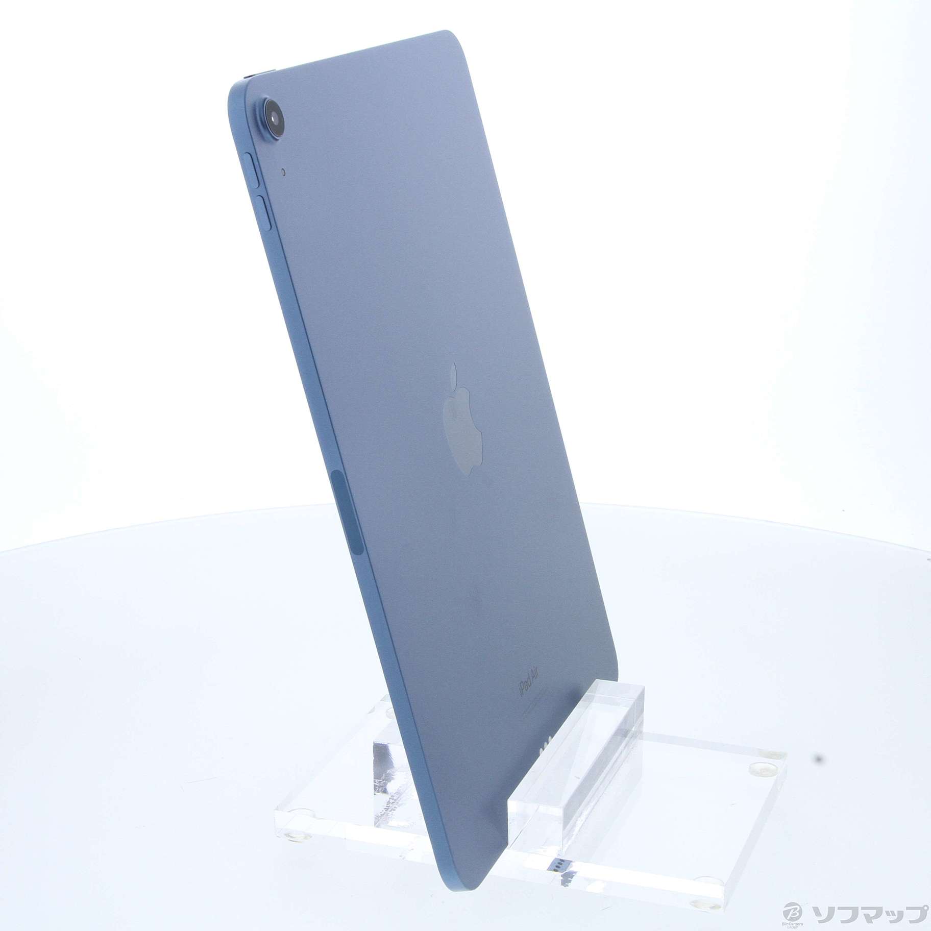 激安売上Apple iPad Air 第5世代 64GB ブルー 10.9インチ wifiモデル　2022年3月18日発売モデル iPad本体