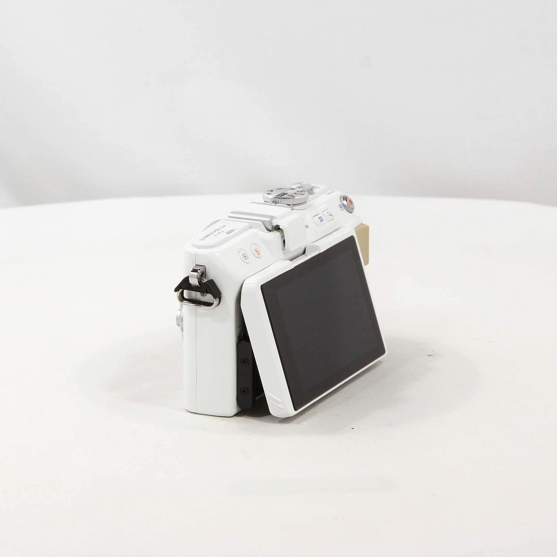 新品同様 E-PL5 節約 ホワイト ボディ オリンパス（OLYMPUS） OLYMPUS