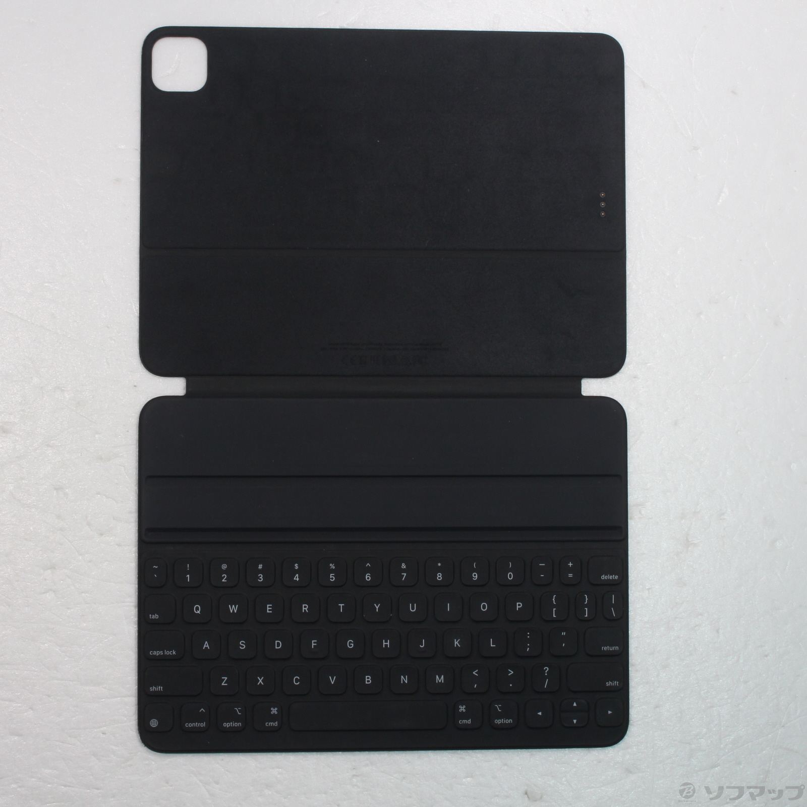 中古】11インチiPad Pro 第2世代用 Smart Keyboard Folio 英語 US 