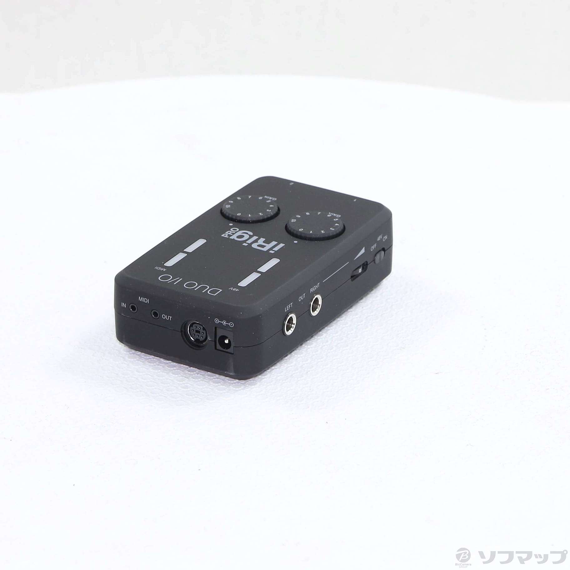中古】iRig Pro Duo I／O [2133055748882] - リコレ