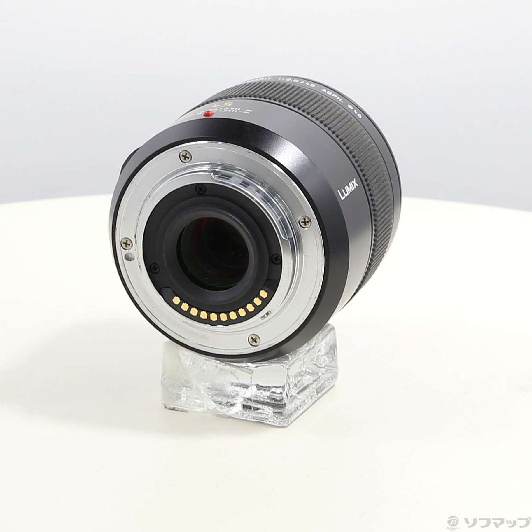 未使用品 LUMIX LEICA 45mm F2.8 ASPH. 中古】LEICA DG MACRO 未使用品 LUMIX LEICA 45mm F2.8 ASPH. 中古】LEICA DG MACRO