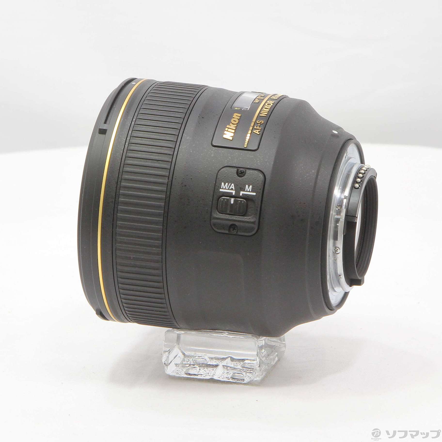 ■Nikon AF-S NIKKOR 85mm f1.4 G ナノ □Nikon AF-S NIKKOR 85mm f1.4 G ナノ