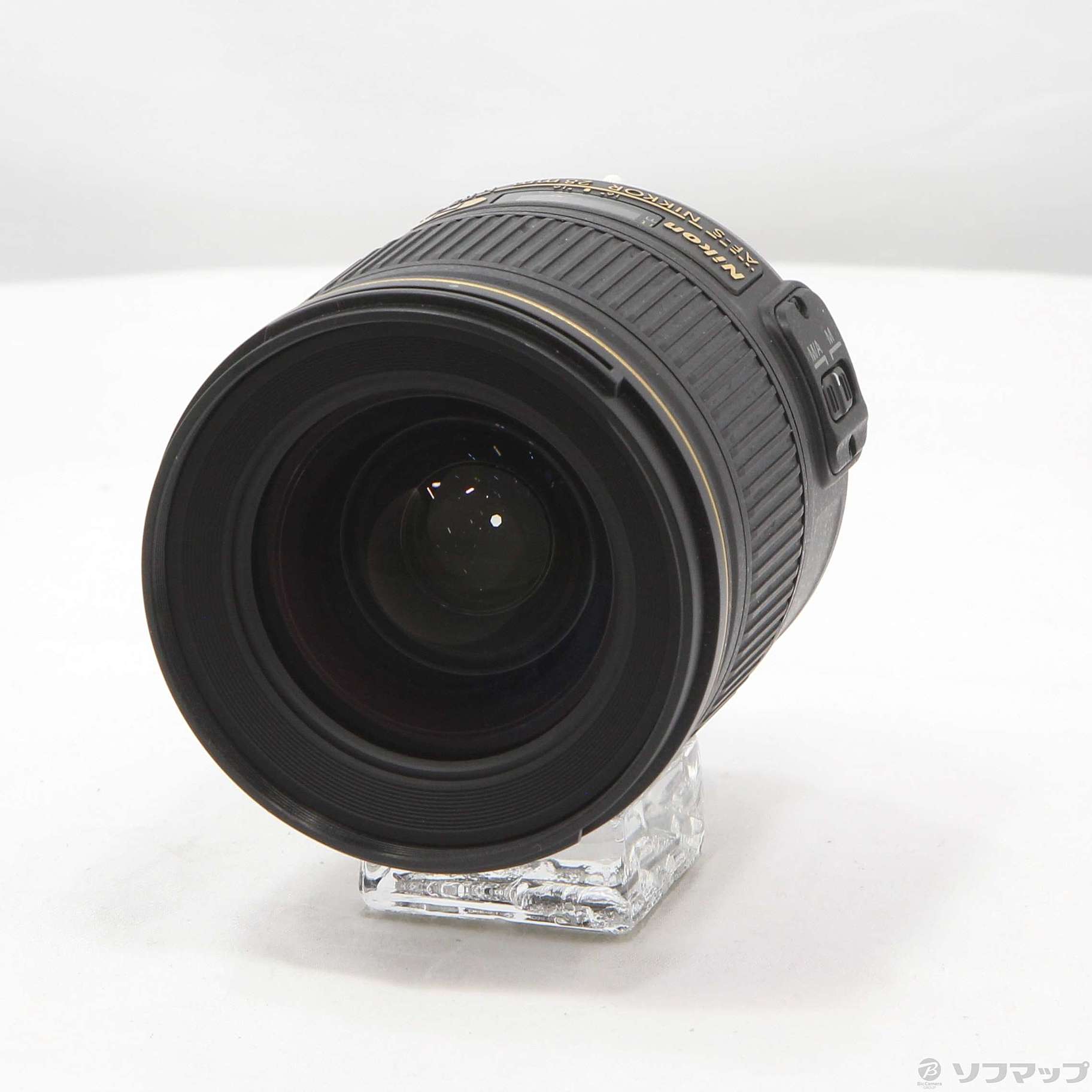 〔展示品〕 Nikon AF-S 28mm F1.8G (レンズ)