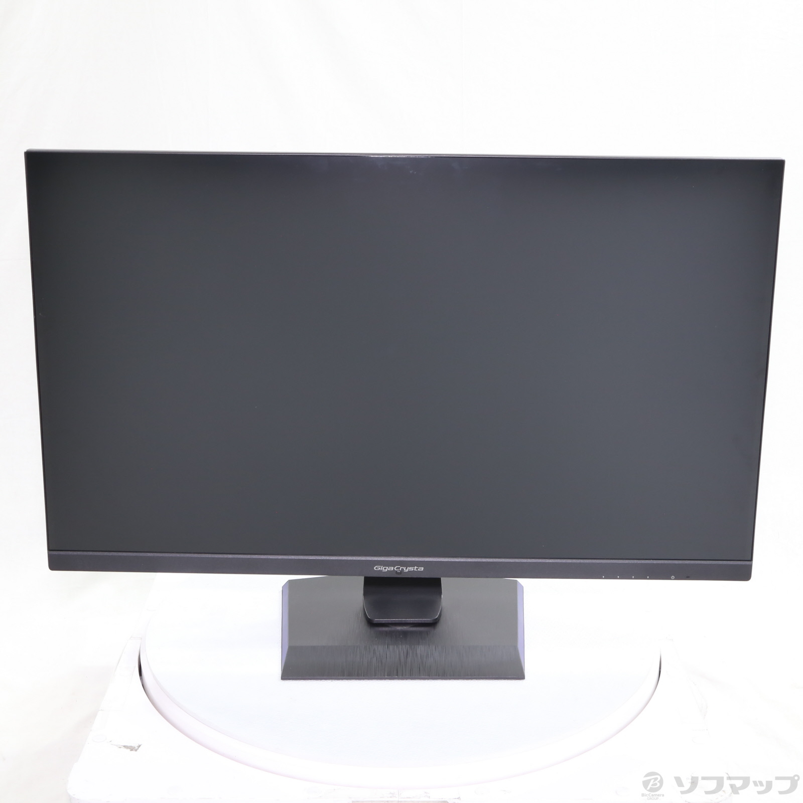 中古】〔展示品〕 GigaCrysta LCD-GCU321HXAB [2133055751097] - リコレ！|ビックカメラグループ  ソフマップの中古通販サイト