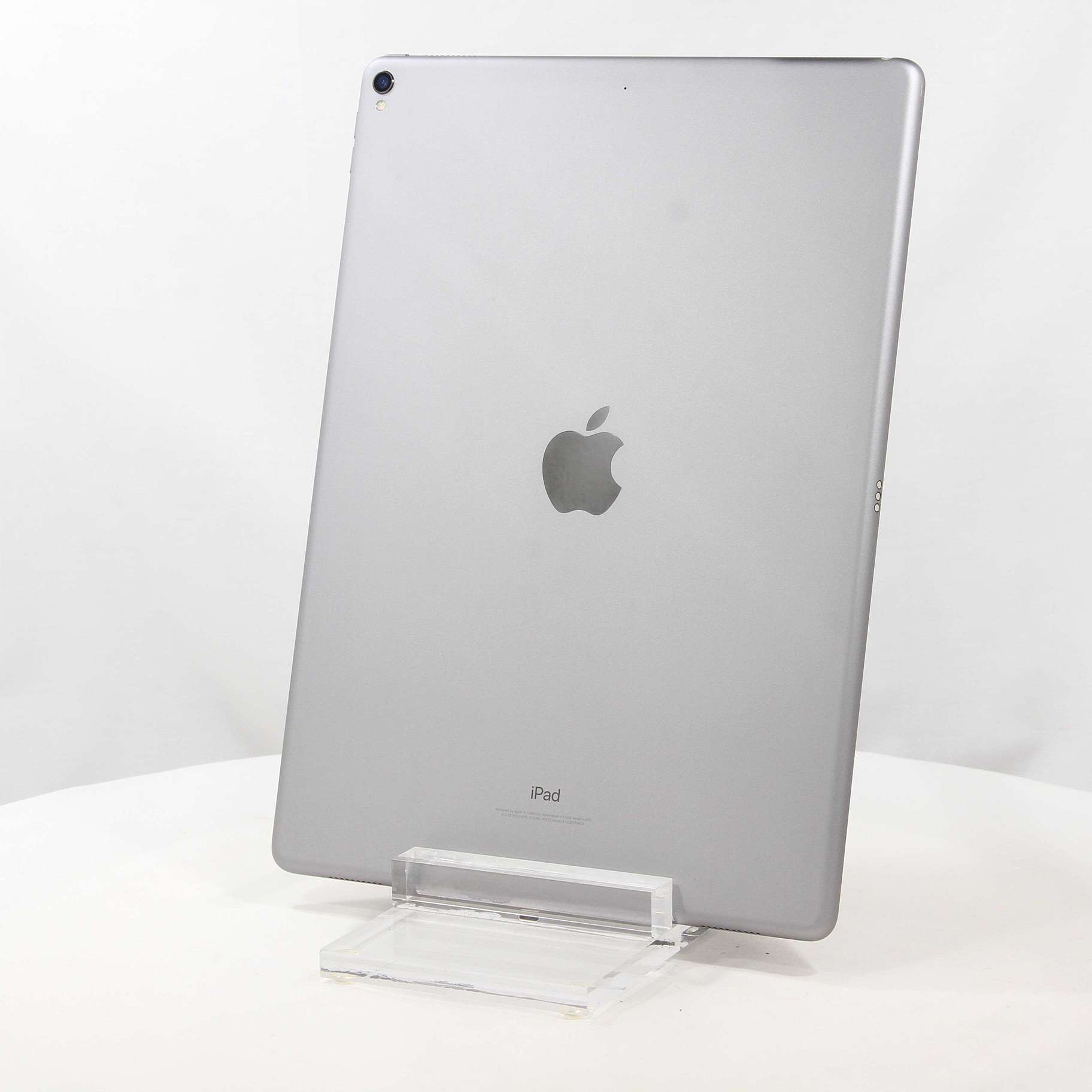 中古】iPad Pro 12.9インチ 第2世代 256GB スペースグレイ MP6G2J／A Wi-Fi ［12.9インチ液晶／A10X  Fusion］ [2133055751912] - リコレ！|ビックカメラグループ ソフマップの中古通販サイト