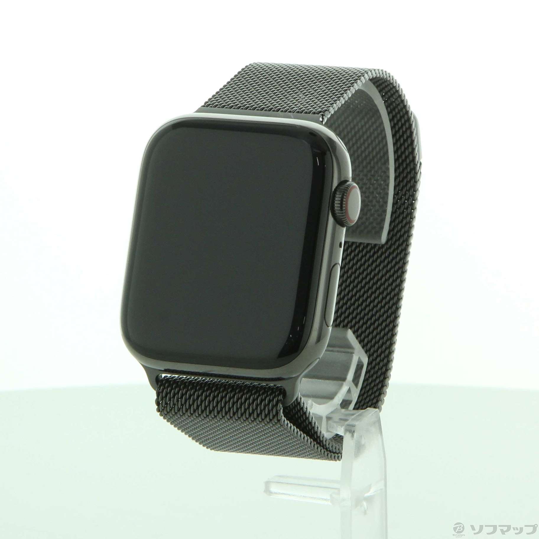 中古】Apple Watch Series 6 GPS + Cellular 44mm グラファイトステンレススチールケース グラファイトミラネーゼループ  [2133055752018] - リコレ！|ビックカメラグループ ソフマップの中古通販サイト