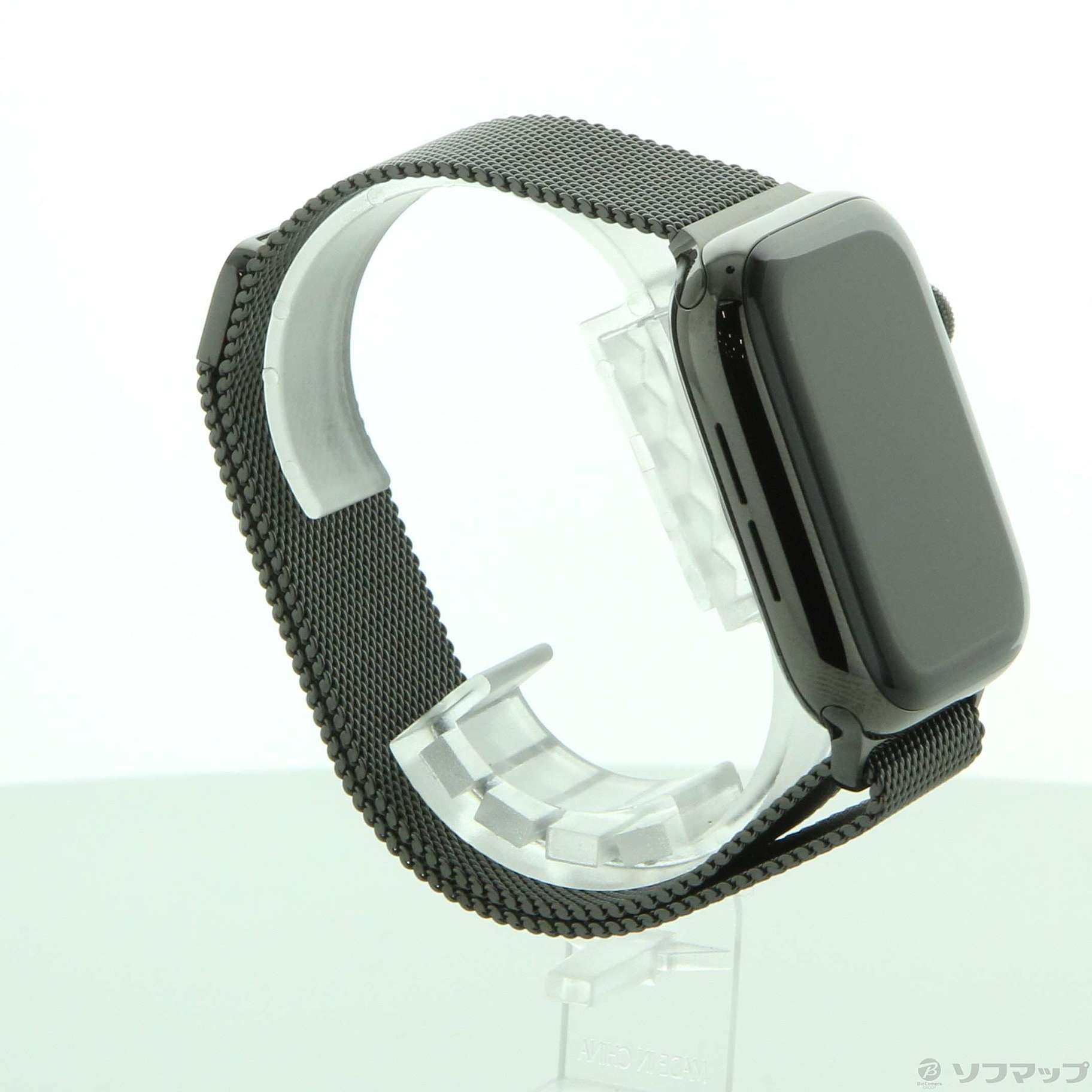 ほぼ未使用】アップルウォッチseries6グラファイトステンレス40mm
