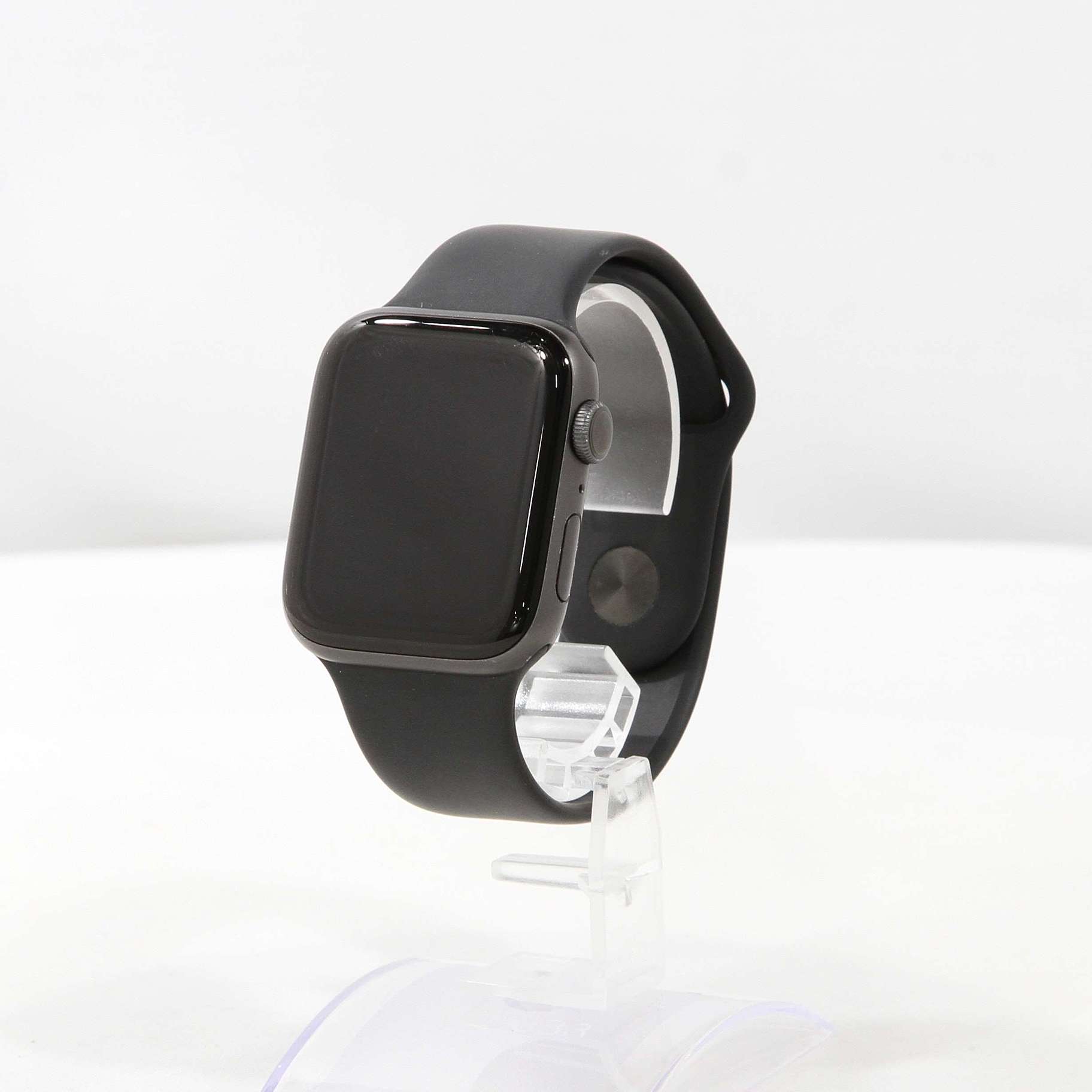 中古】Apple Watch Series 5 GPS 44mm スペースグレイアルミニウム 
