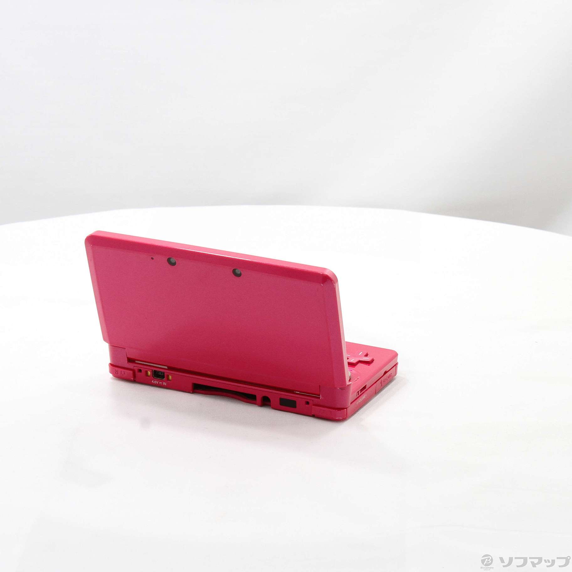 中古】ニンテンドー3DS グロスピンク [2133055753053] - リコレ