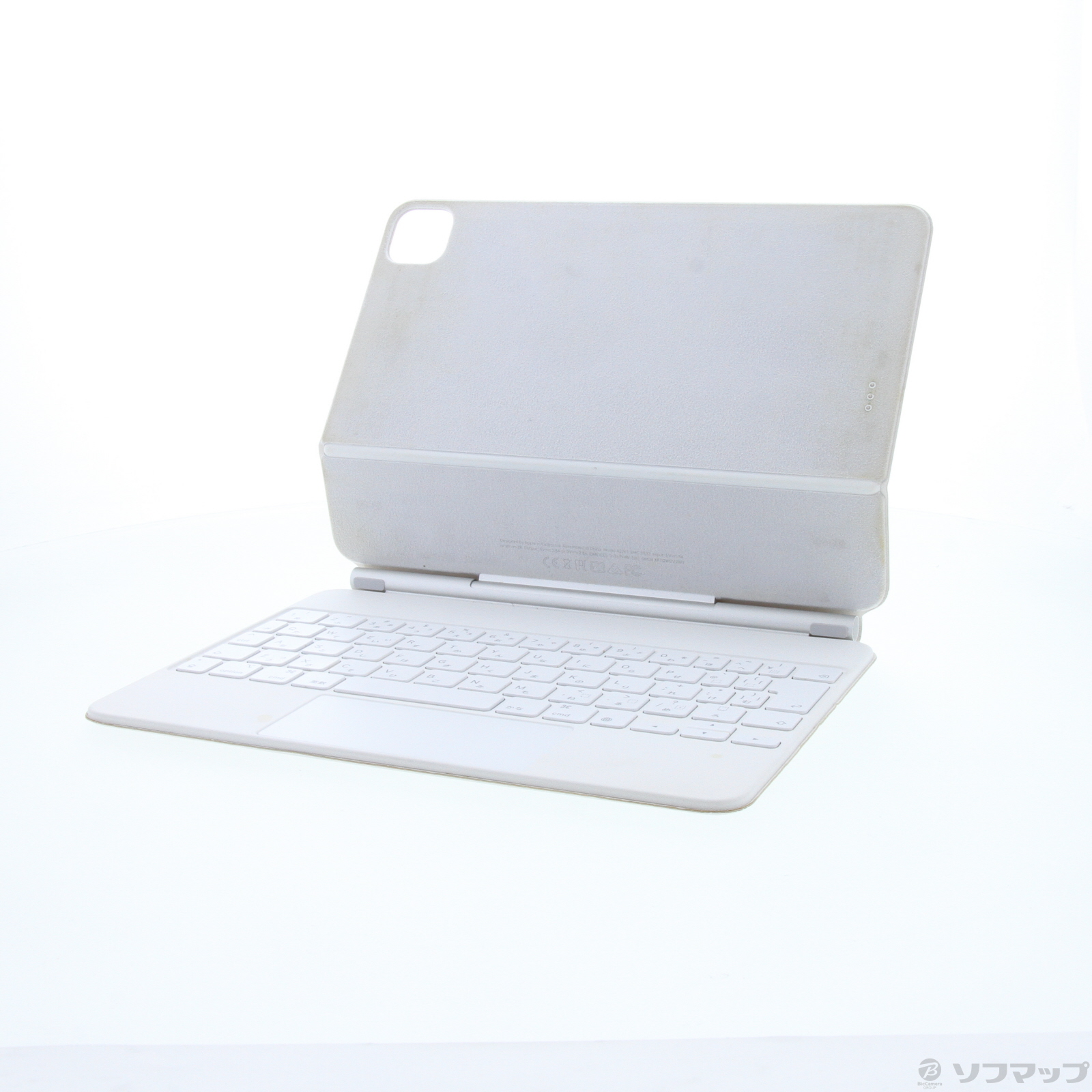中古】11インチ iPad Pro 第3／2／1世代用 Magic Keyboard 日本語 