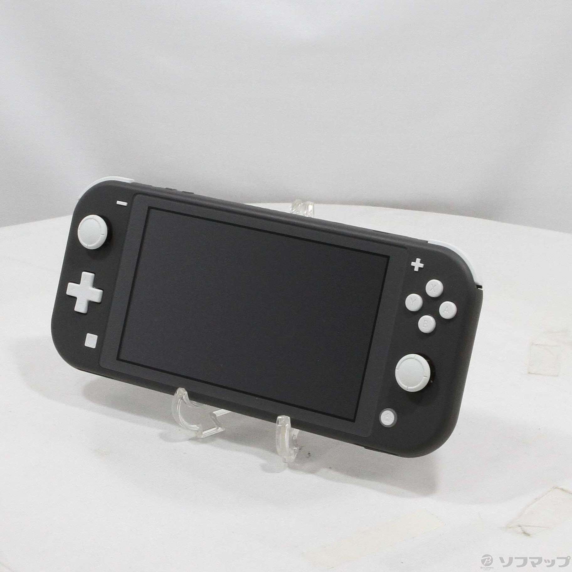 中古品〕 Nintendo Switch Lite グレー｜の通販はアキバ☆ソフマップ 