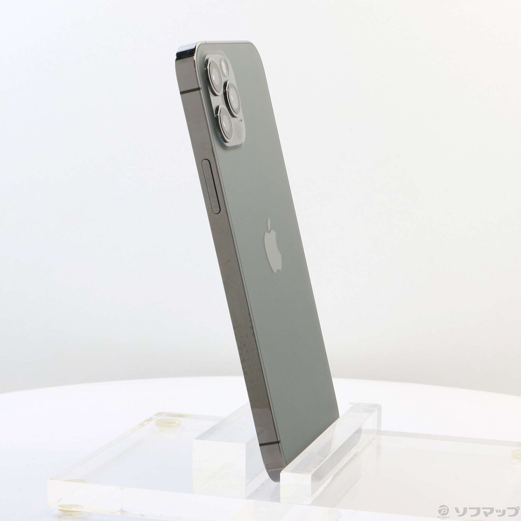 中古】iPhone12 Pro 128GB グラファイト MGM53J／A SIMフリー [2133055756740] -  リコレ！|ビックカメラグループ ソフマップの中古通販サイト