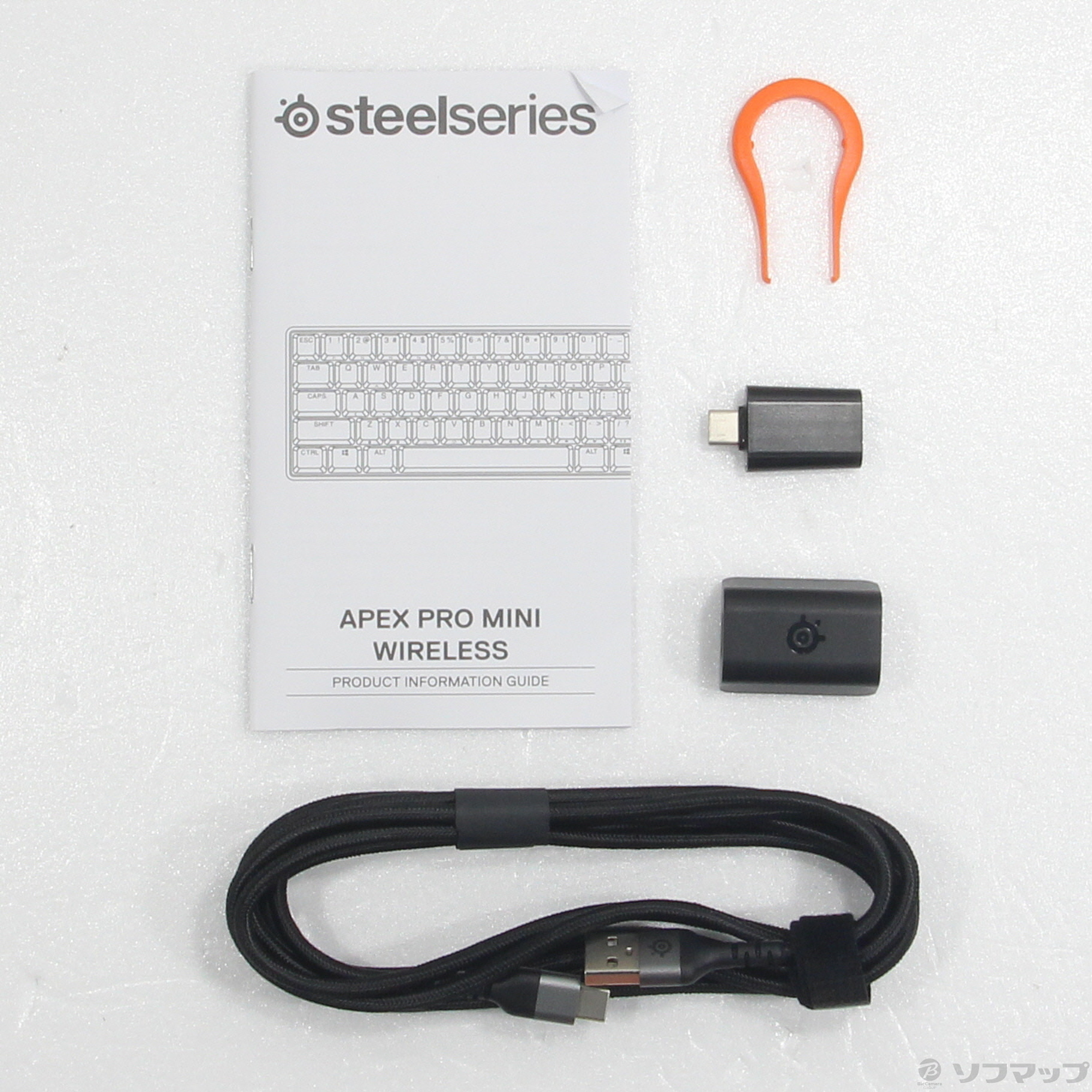steelseries apex pro mini wireless新品・未開封 steelseries Apex Pro Mini Wireless JP 価格比較 - 価格.com