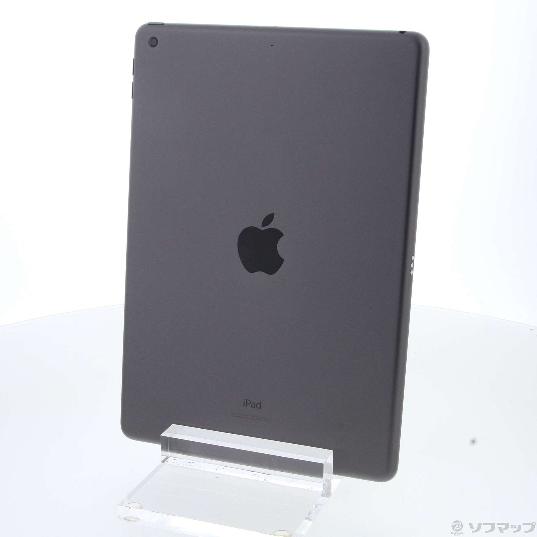 中古】iPad 第8世代 128GB スペースグレイ MYLD2J／A Wi-Fi ［10.2インチ液晶／A12 Bionic］  [2133055757853] - 法人専用リコレ！|ソフマップの法人専用中古通販サイト