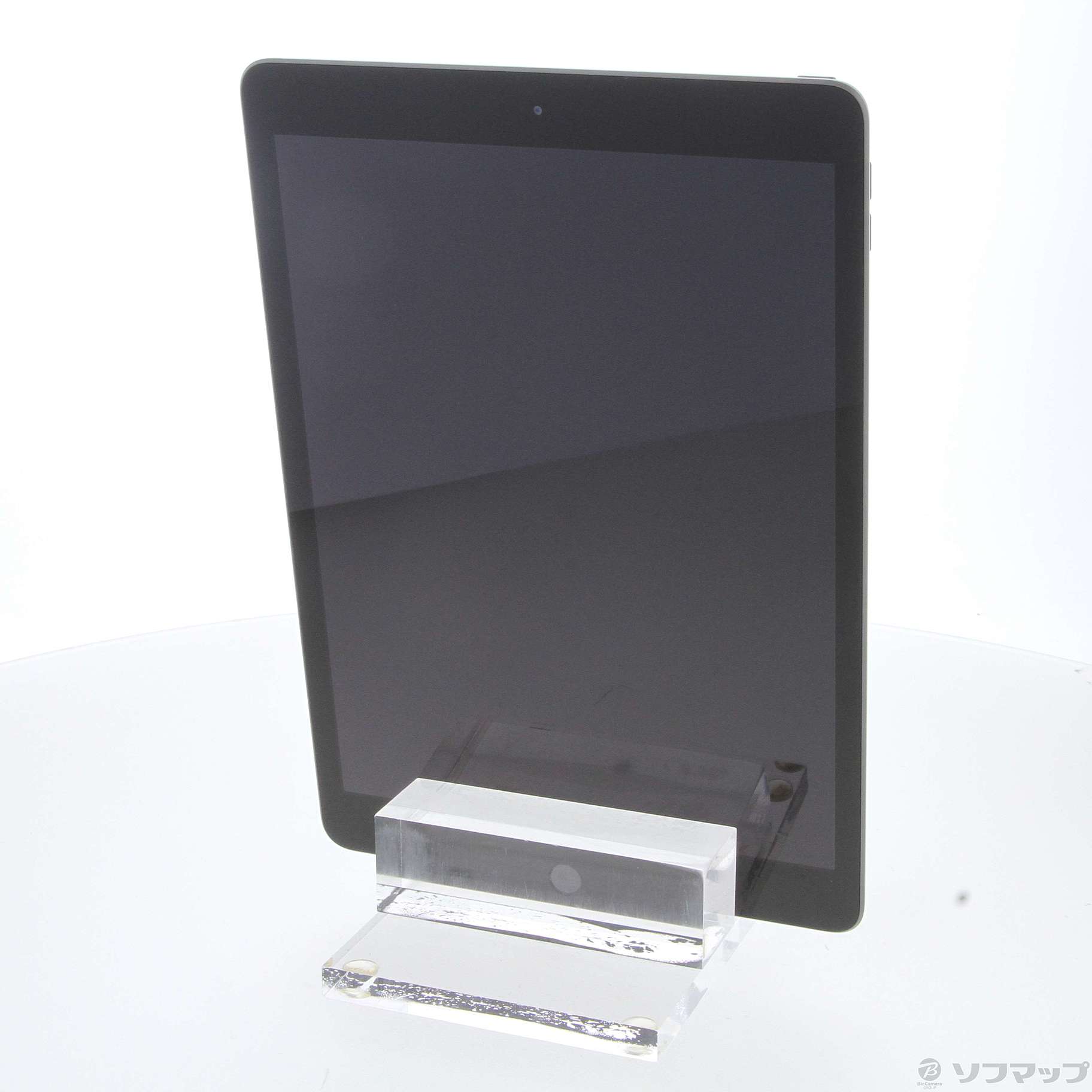 iPad Wi-Fi 128GB - スペースグレイ（第8世代）[整備済製品