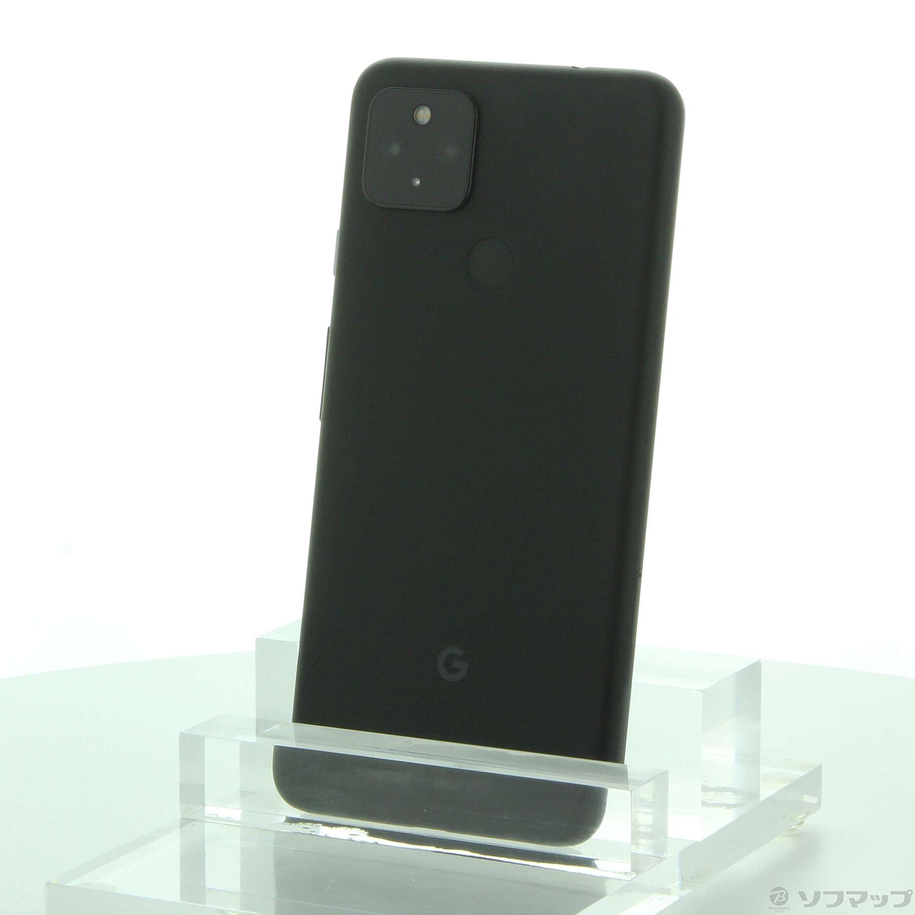 Google Pixel 4a 5G 128GB ジャストブラック G025H SoftBank