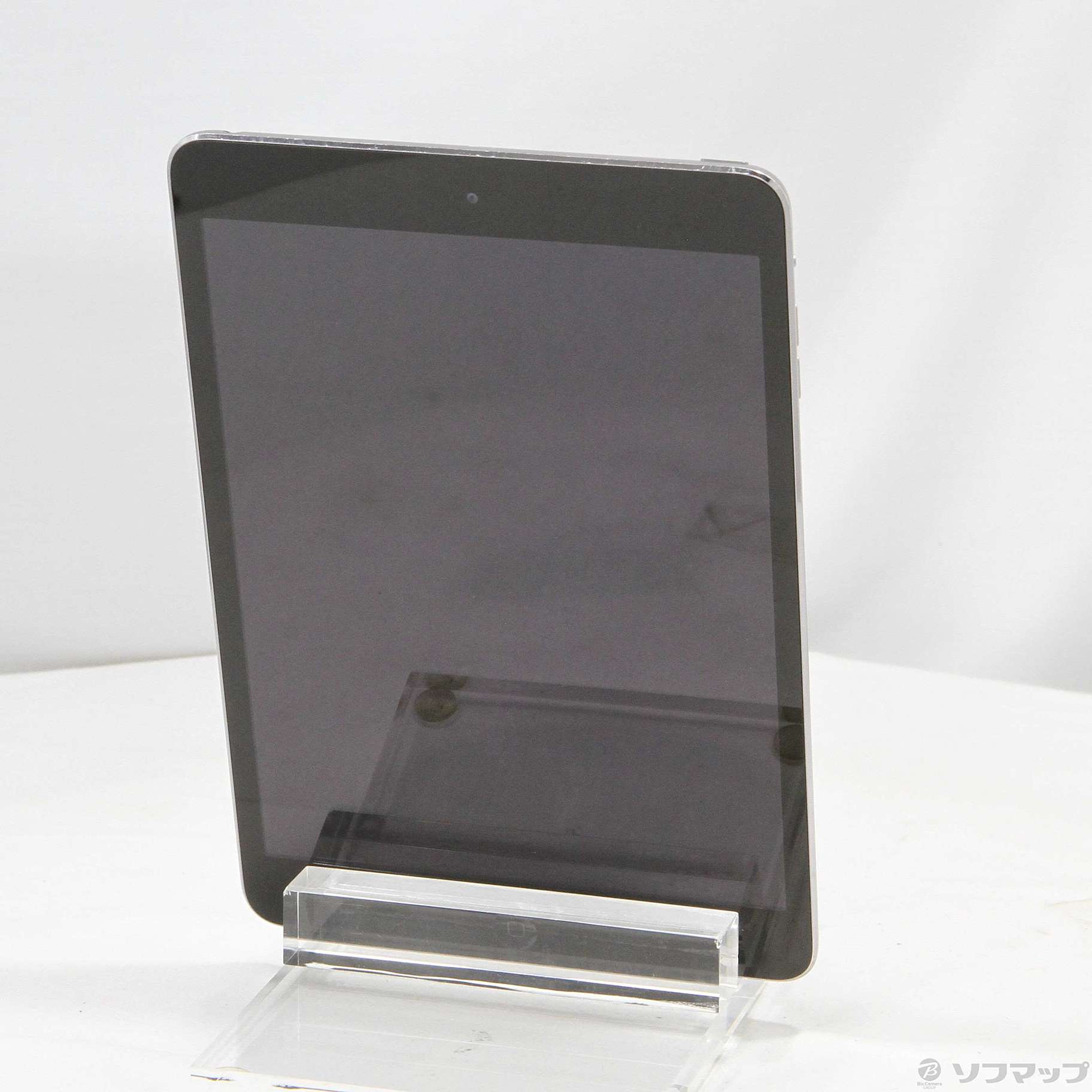 中古品〕 iPad mini 2 128GB スペースグレイ ME856J／A Wi-Fi｜の通販 