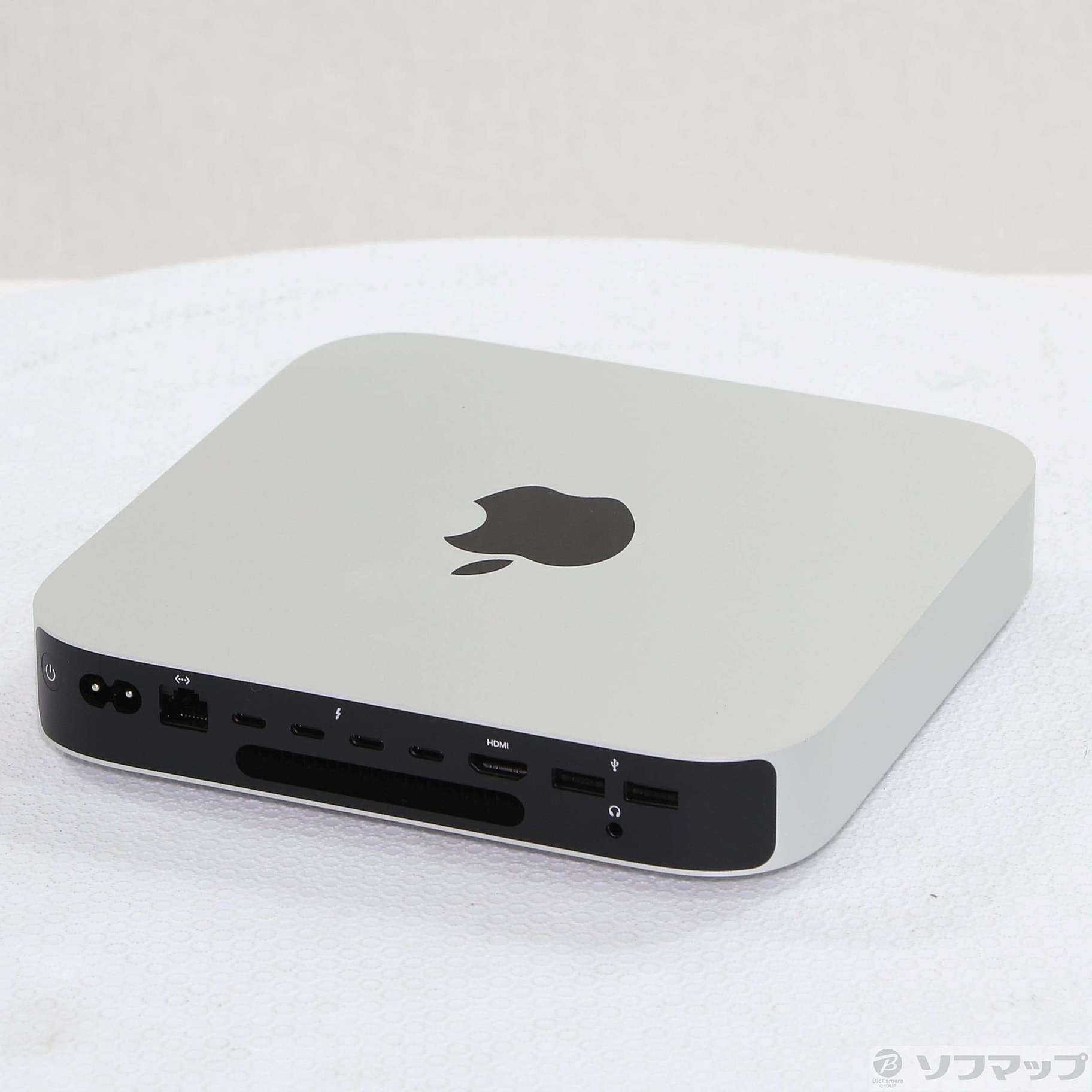 中古】Mac mini Early 2023 MNH73J／A Apple M2 Pro 10コアCPU_16コア 