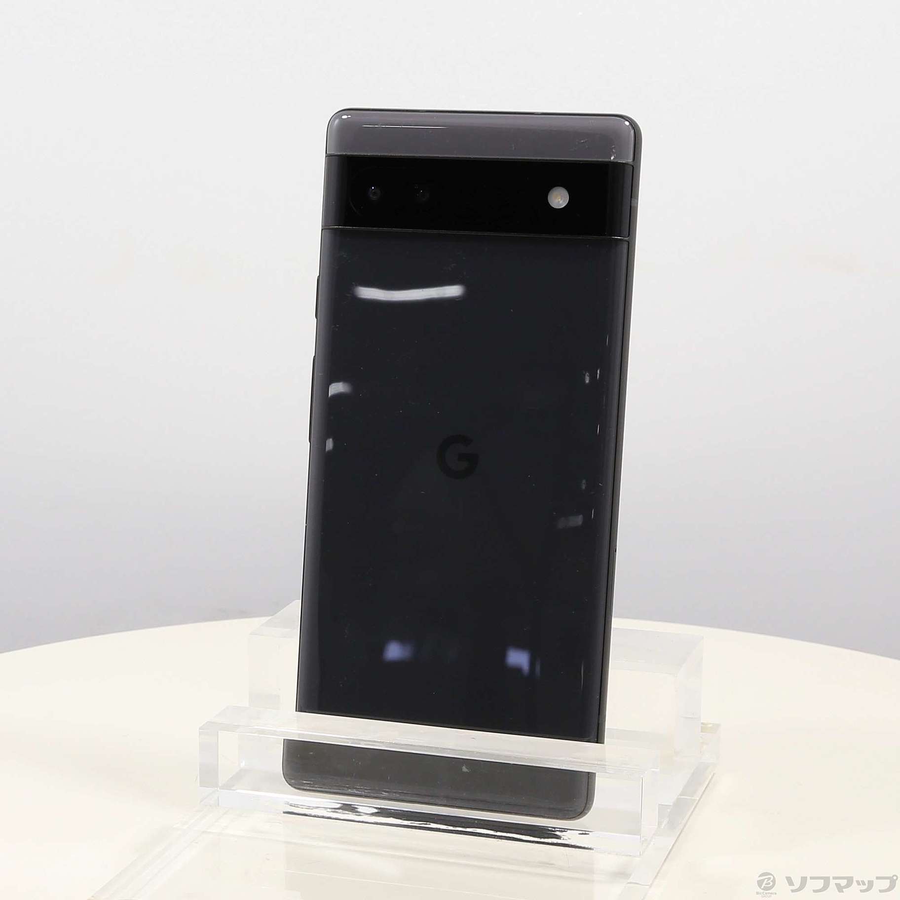 中古】Google Pixel 6a 128GB チャコール GB17L au SIMフリー ...