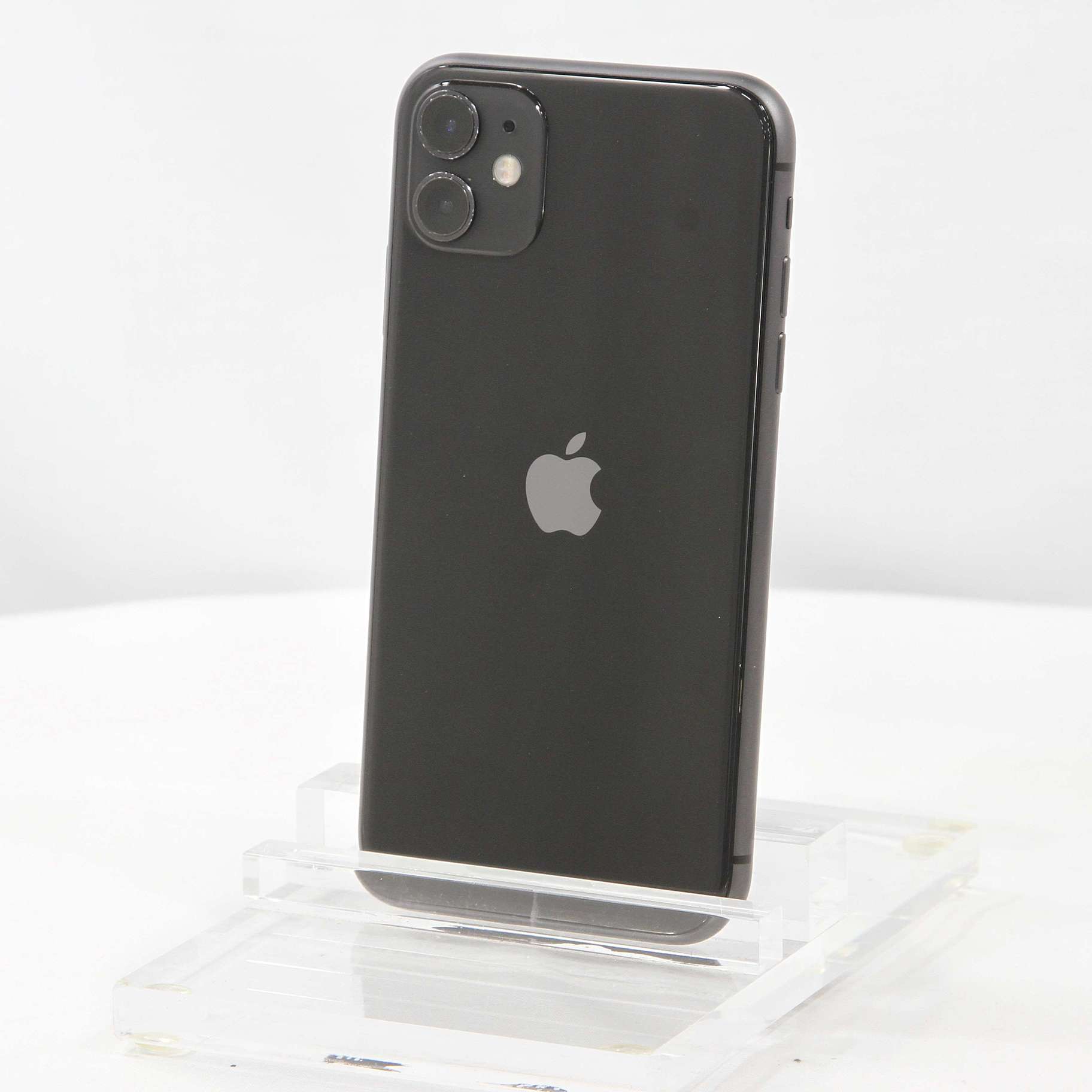 中古】セール対象品 iPhone11 64GB ブラック MWLT2J／A SIMフリー [2133055760938] -  リコレ！|ビックカメラグループ ソフマップの中古通販サイト