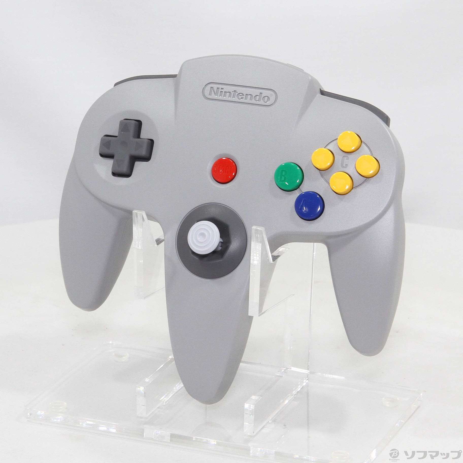 Nintendo switch online ニンテンドー64 コントローラー Nintendo Switch Online向け「NINTENDO 64 コントローラー」の