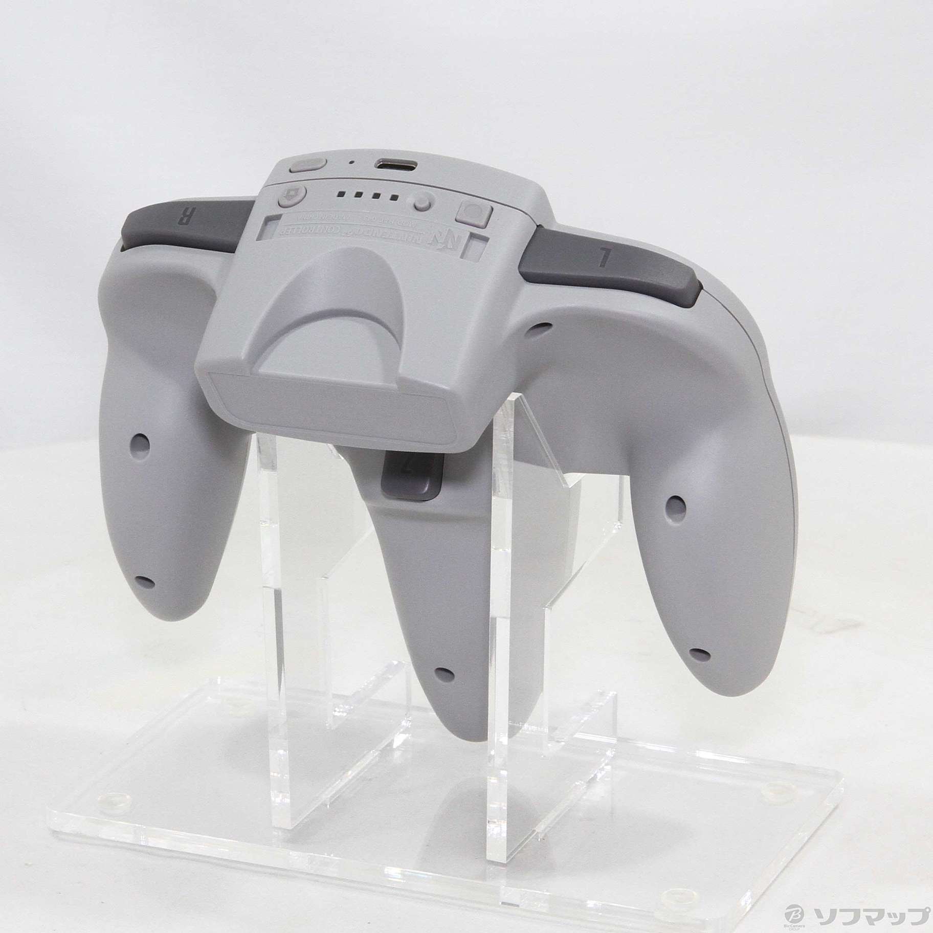 中古】NINTENDO 64 コントローラー 『NINTENDO 64 Nintendo Switch