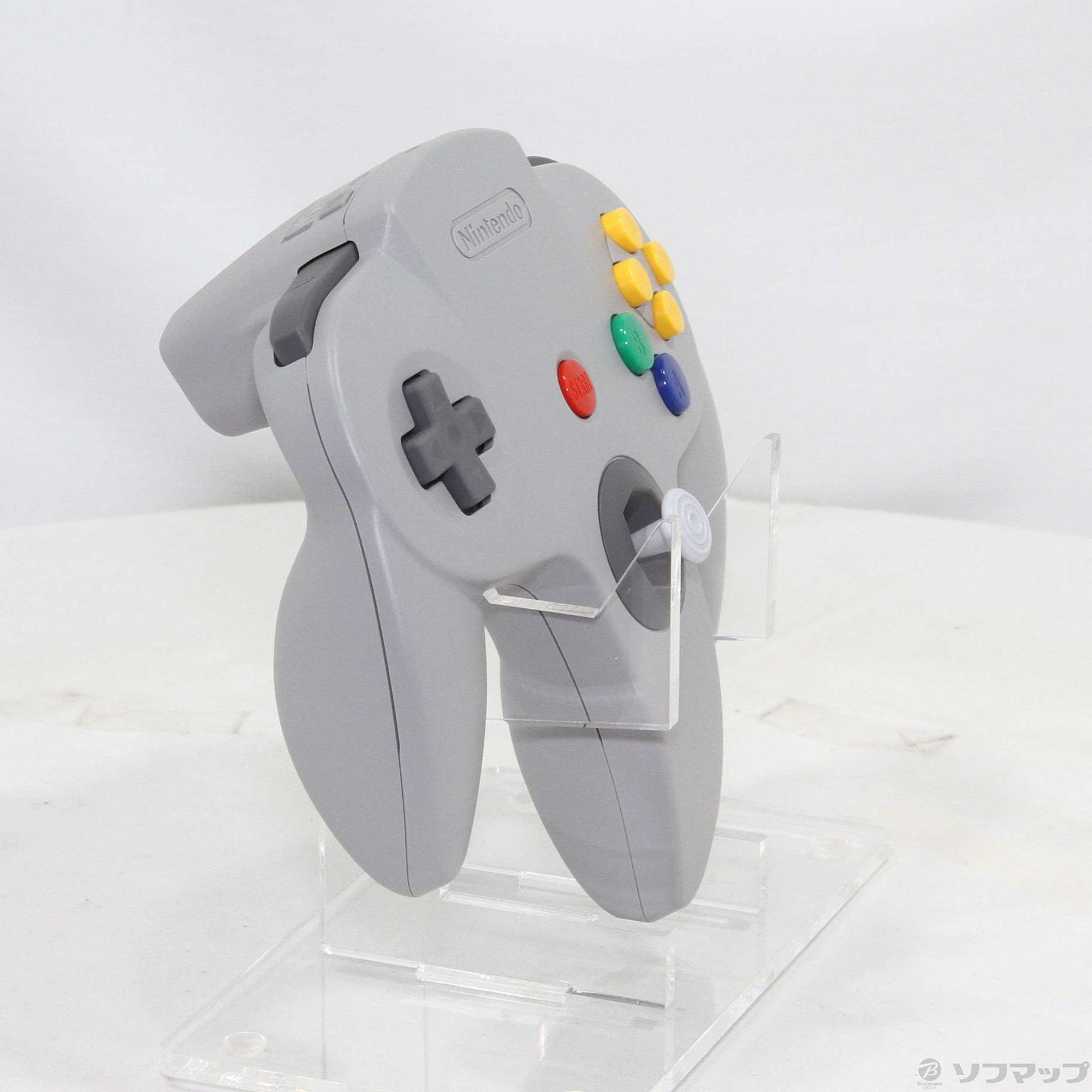 中古】NINTENDO 64 コントローラー 『NINTENDO 64 Nintendo Switch
