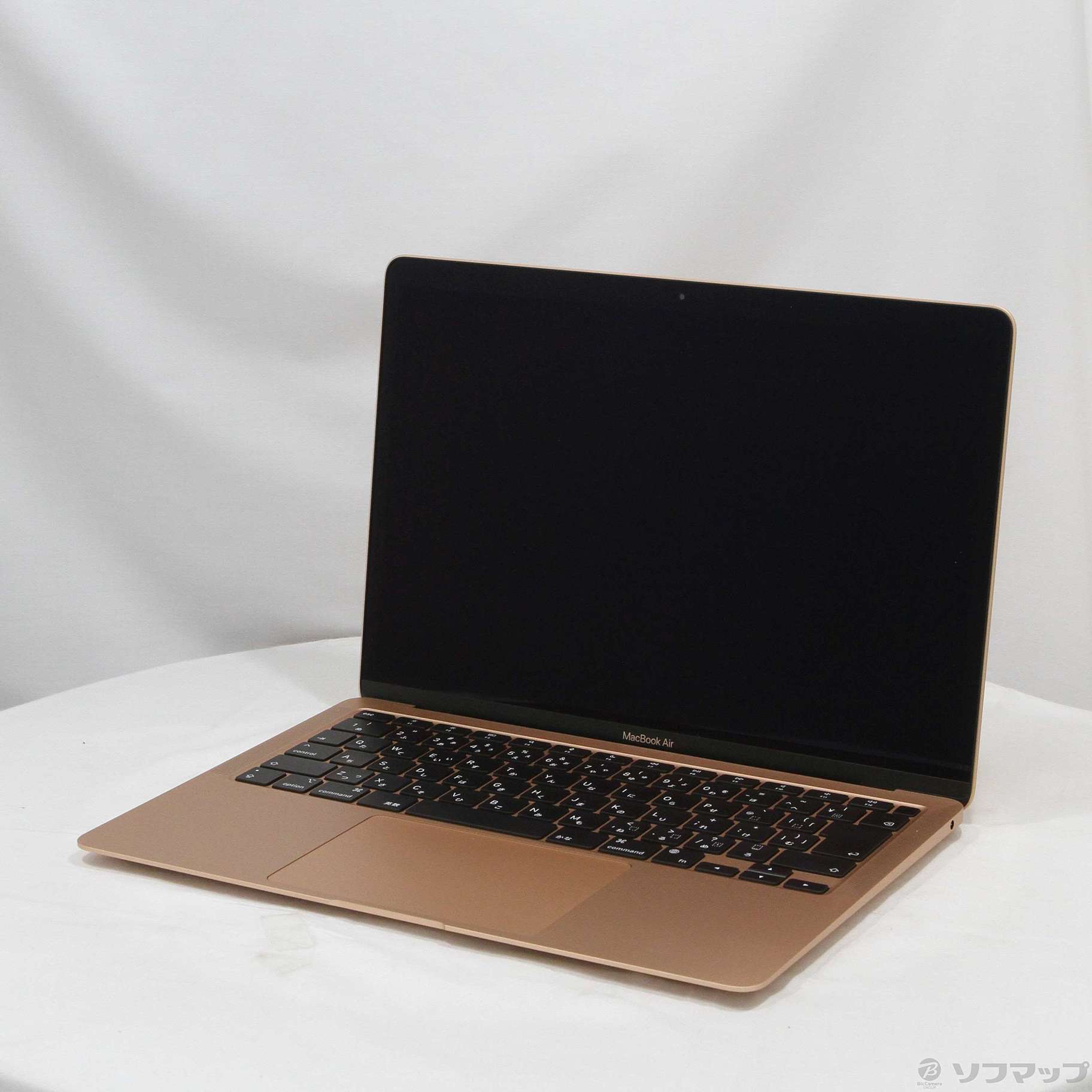 Apple MacBook Air 本体　中古　SSD512 16GB MacBook Air 【中古パソコン】Apple 13.3inch MGN93J/A A2337 2020