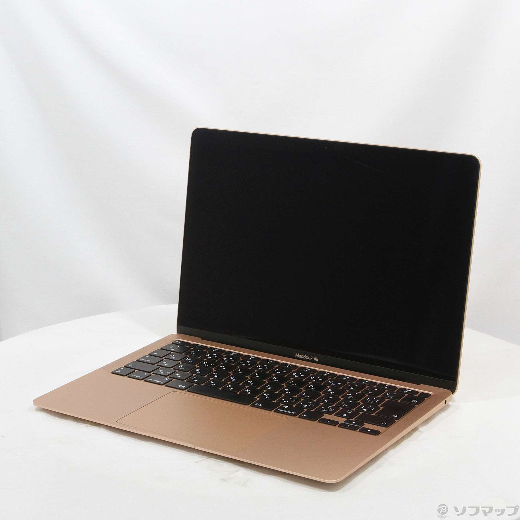 中古】MacBook Air 13.3-inch Early 2020 MWTL2J／A Core_i3 1.1GHz