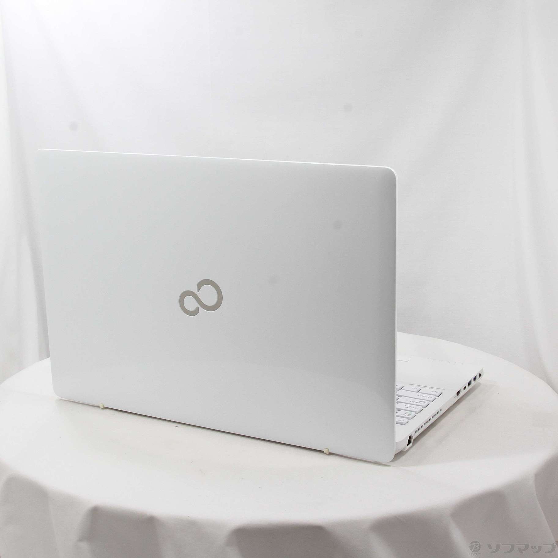 【美品】富士通 Fujitsu Lifebook AH50/C2 FMV ノートパソコン 富士通 LIFEBOOK AH50/C2 FMVA50C2WP Core