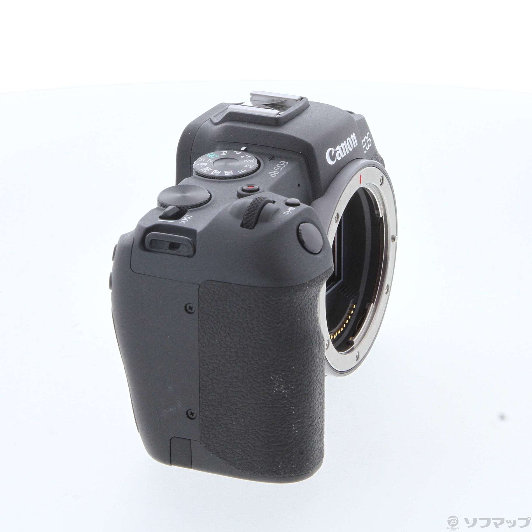 中古】セール対象品 EOS RP ボディ ブラック [2133055762949] - リコレ