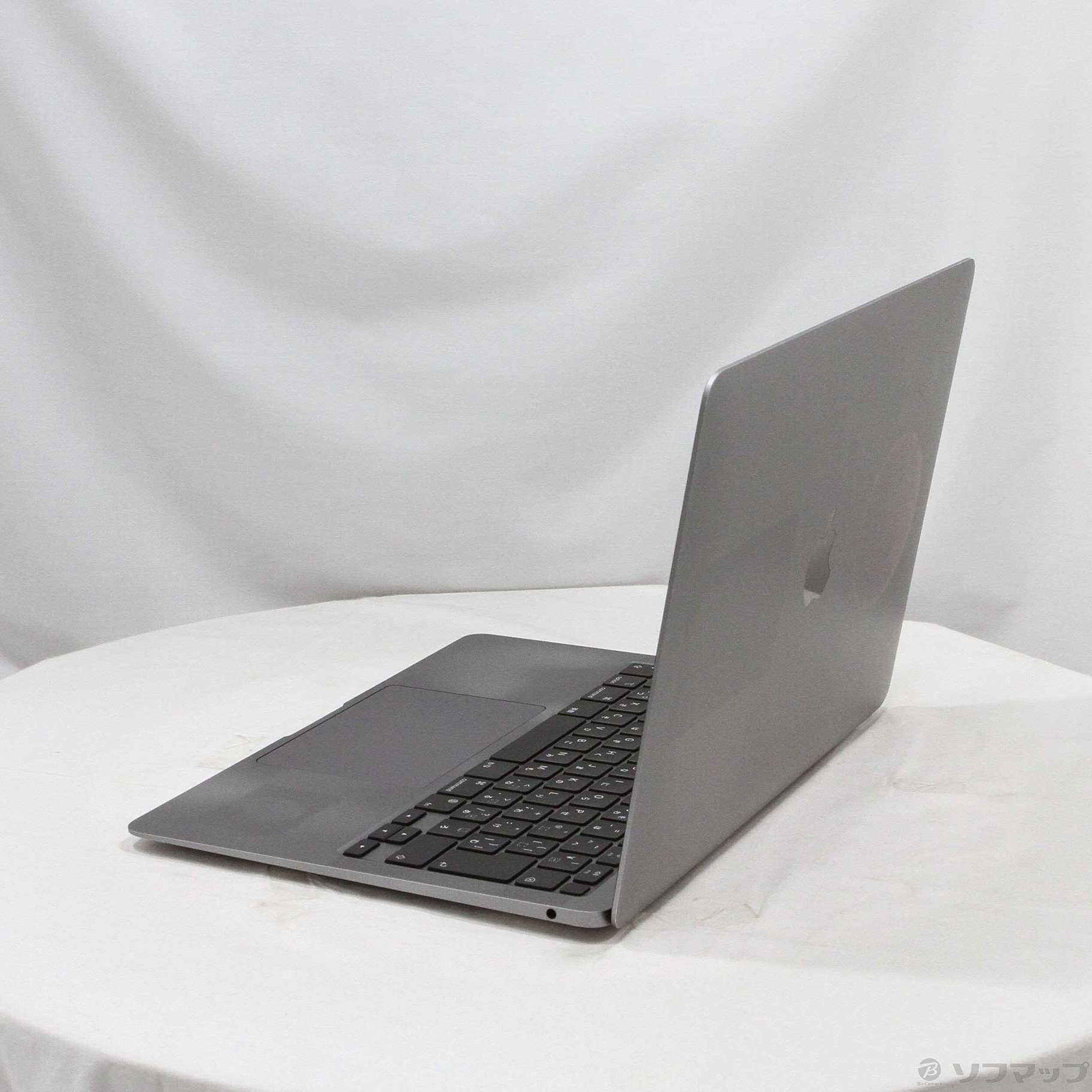 中古】MacBook Air 13.3-inch Late 2020 MGN63J／A Apple M1 8コアCPU_7コアGPU 8GB  SSD256GB スペースグレイ 〔12.6 Monterey〕 [2133055763144] - リコレ！|ビックカメラグループ  ソフマップの中古通販サイト