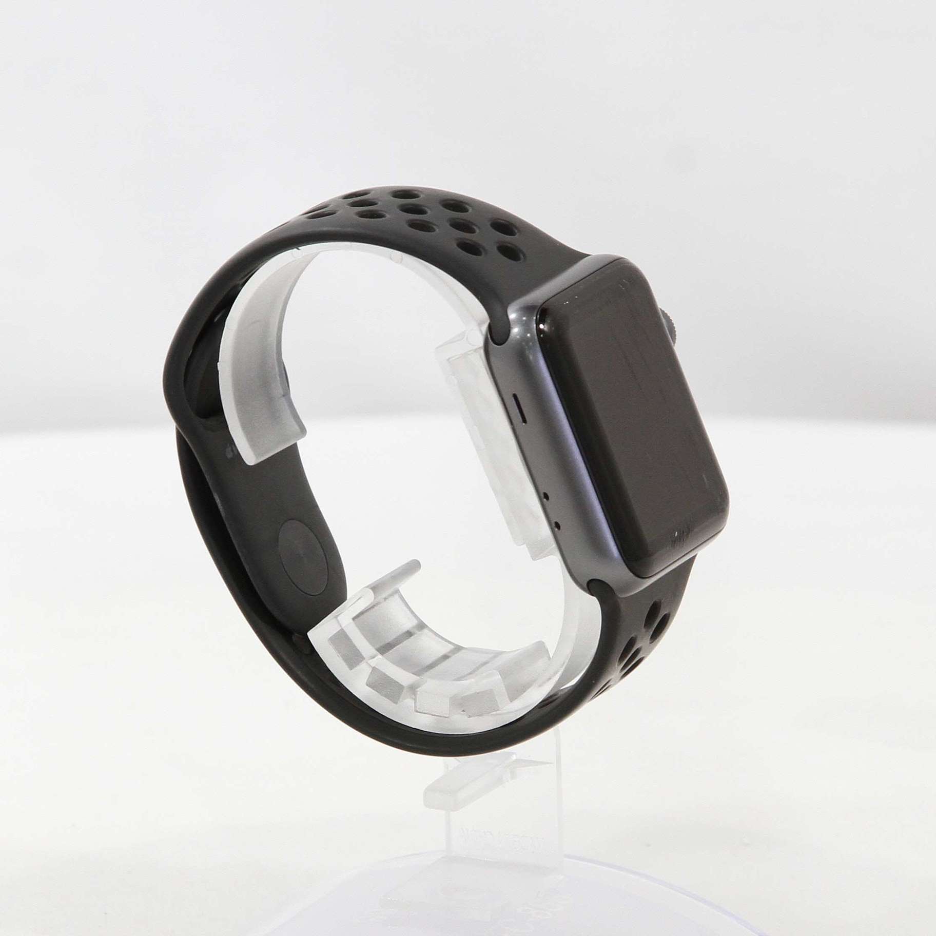 中古】Apple Watch Series 2 Nike+ 38mm スペースグレイアルミニウム ...