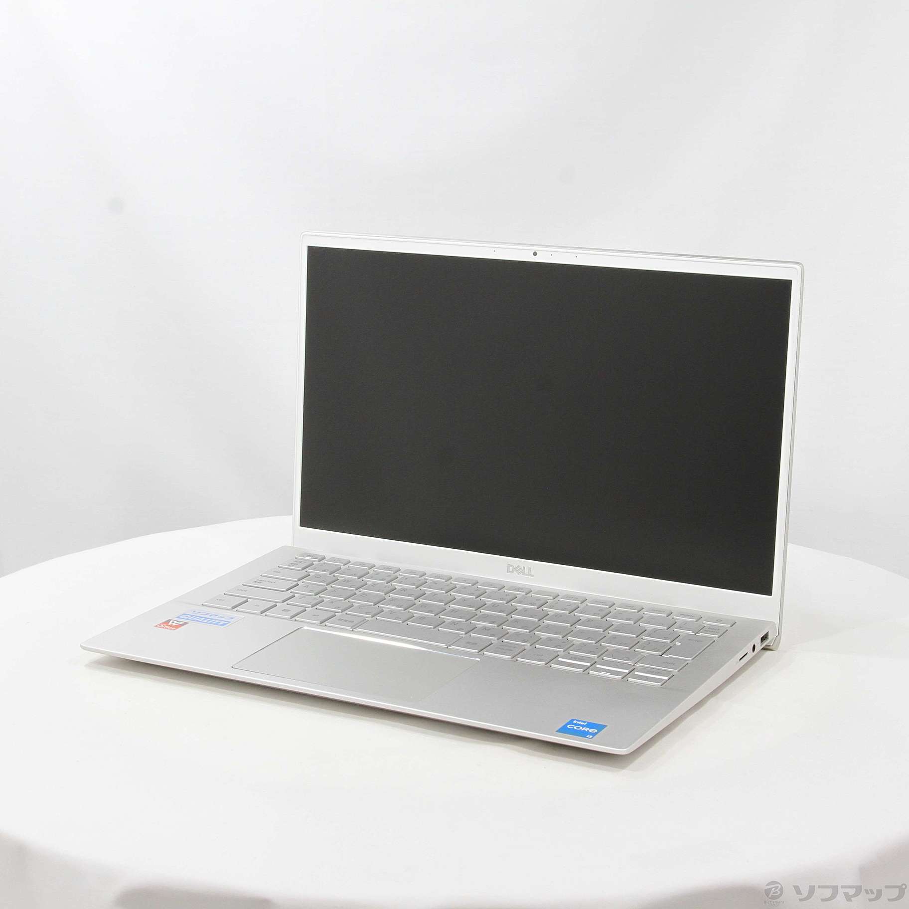 Dell モバイルノートパソコン Inspiron 13 5301 シルバー 公式通販