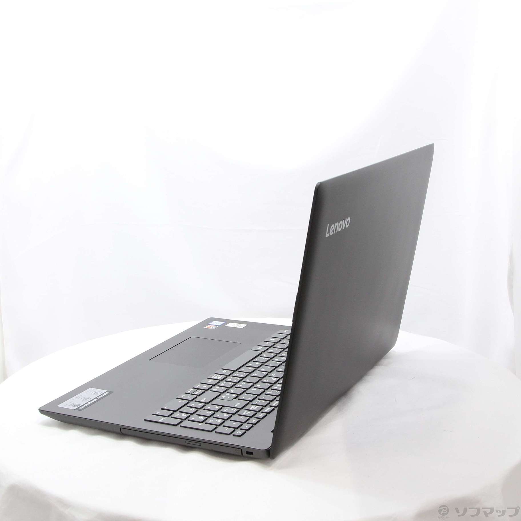 中古】ideapad 330 81DC014YJP 〔Windows 10〕 ［Core-i3-7020U  (2.3GHz)／4GB／HDD1TB／15.6インチワイド］ [2133055763755] - リコレ！|ビックカメラグループ  ソフマップの中古通販サイト