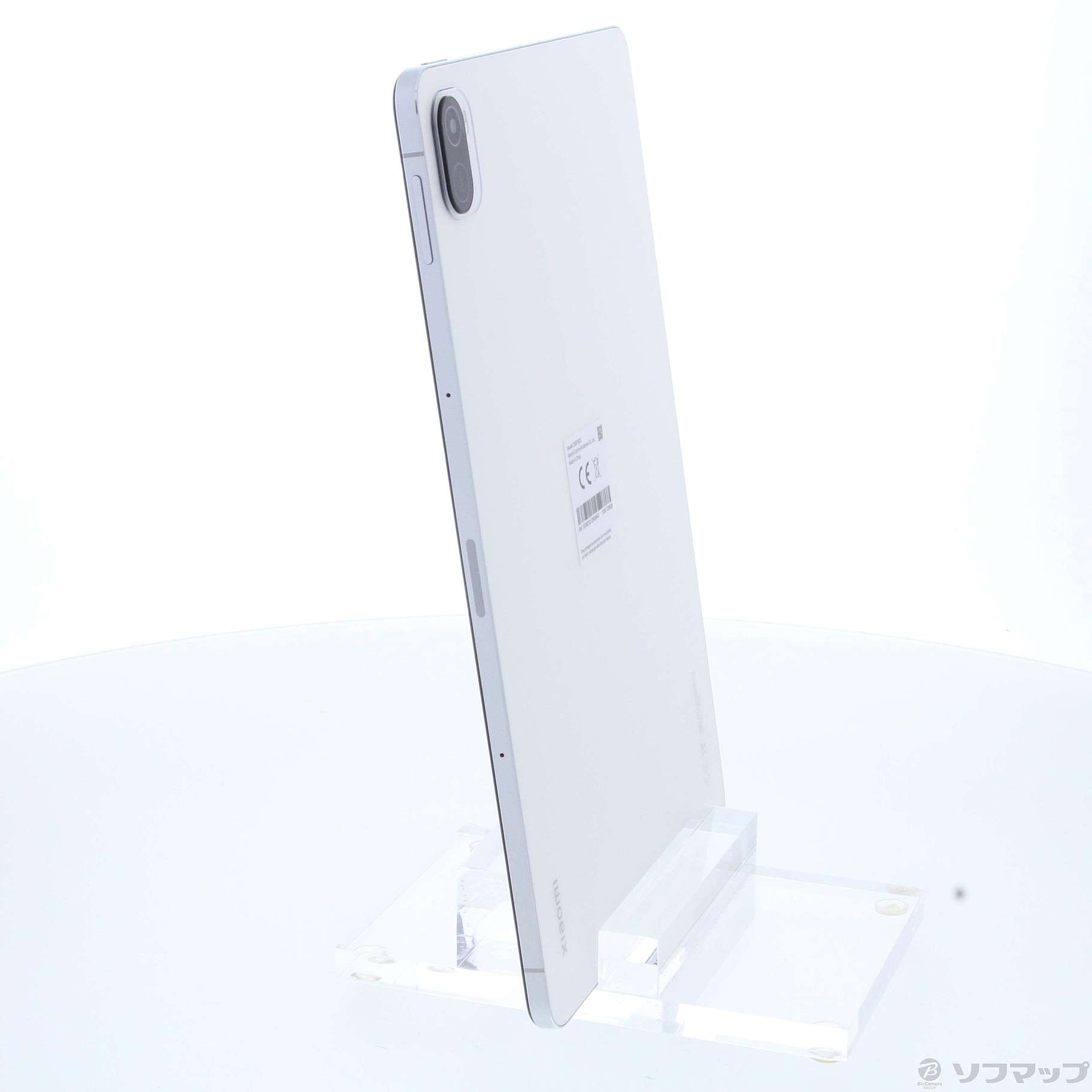 中古】Xiaomi Pad 5 128GB パールホワイト 21051182G Wi-Fi ［11インチ液晶／Snapdragon 860］  [2133055764226] - リコレ！|ビックカメラグループ ソフマップの中古通販サイト