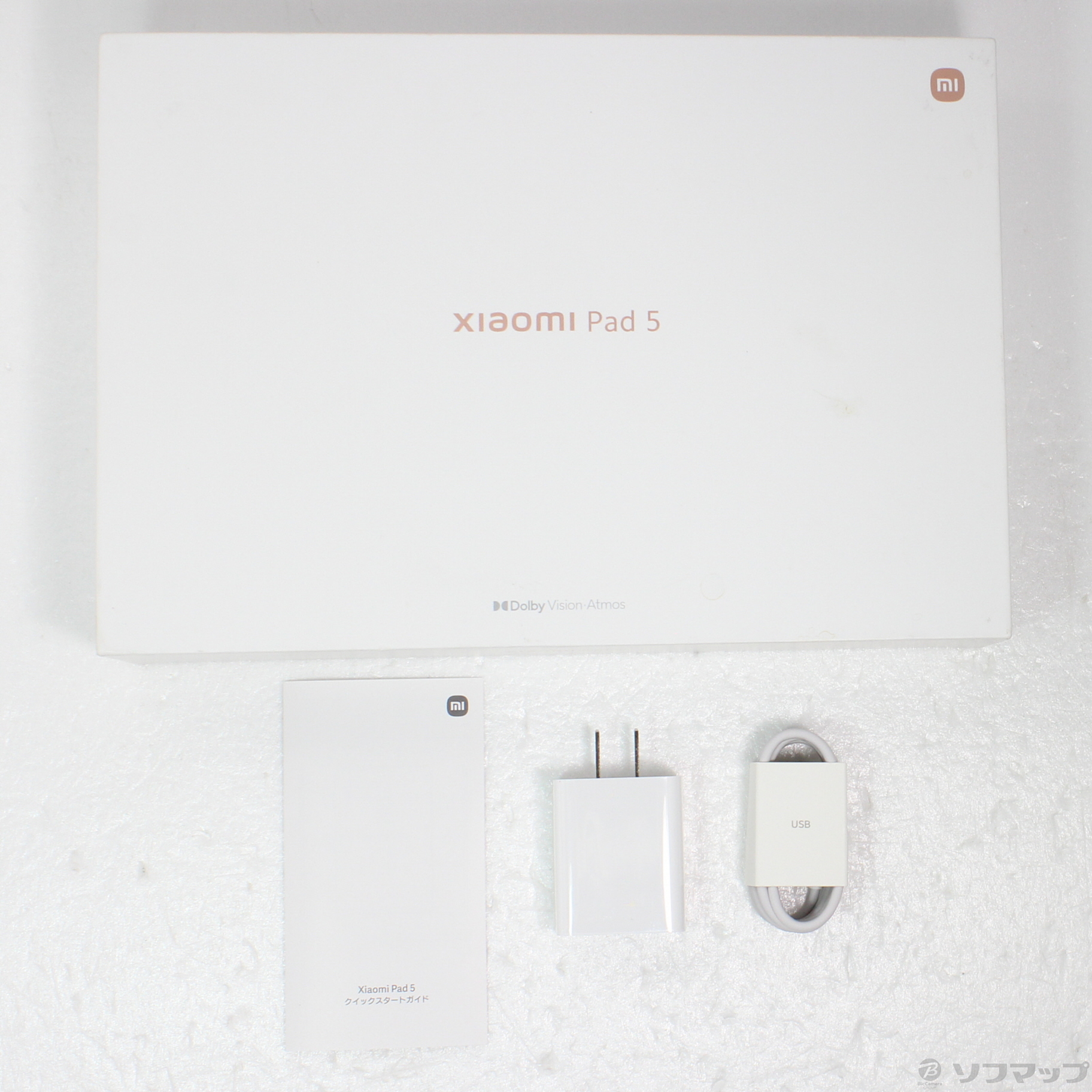 中古】Xiaomi Pad 5 128GB パールホワイト 21051182G Wi-Fi ［11インチ液晶／Snapdragon 860］  [2133055764226] - リコレ！|ビックカメラグループ ソフマップの中古通販サイト