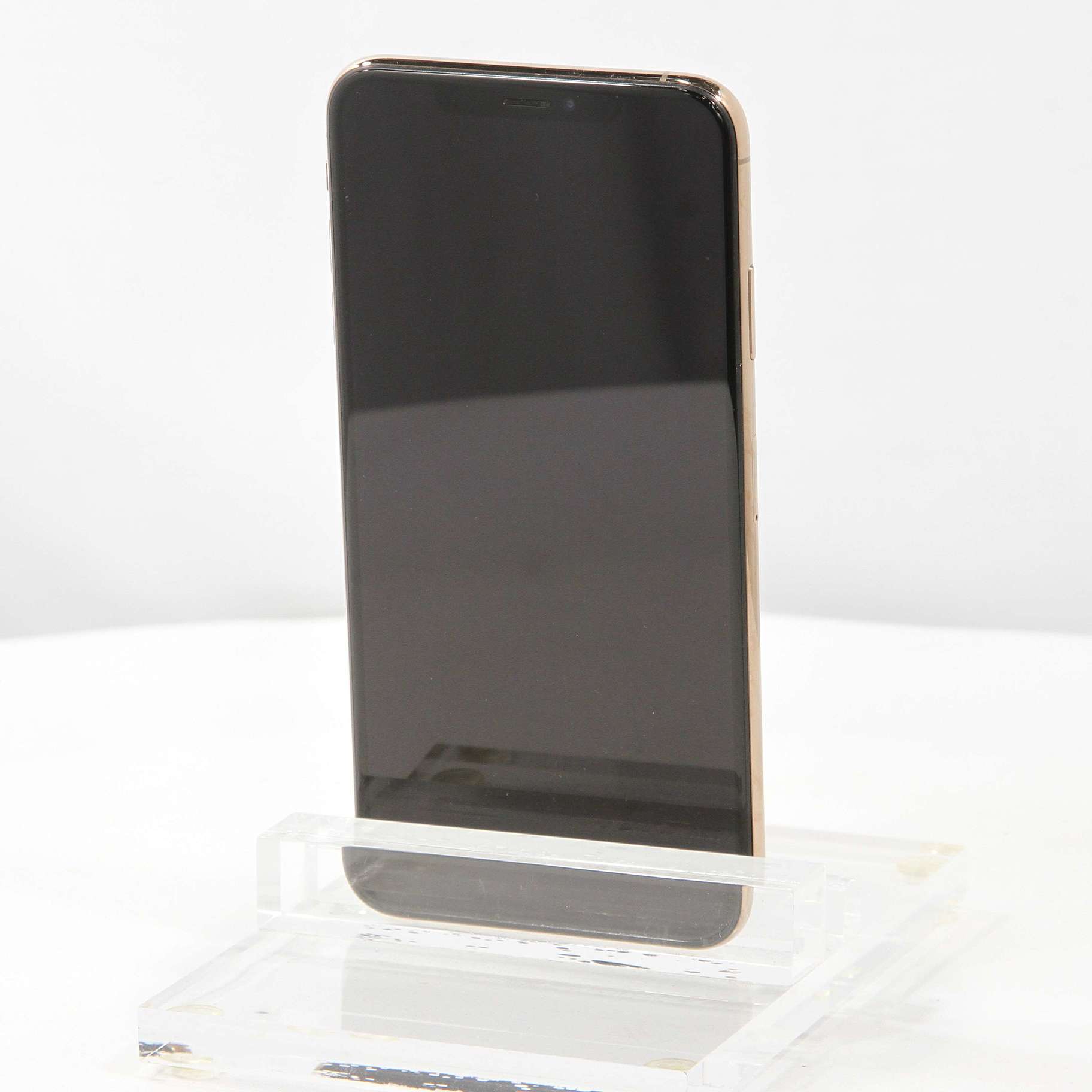 中古】iPhoneXS Max 256GB ゴールド MT6W2J／A SIMフリー [2133055764639] -  リコレ！|ビックカメラグループ ソフマップの中古通販サイト