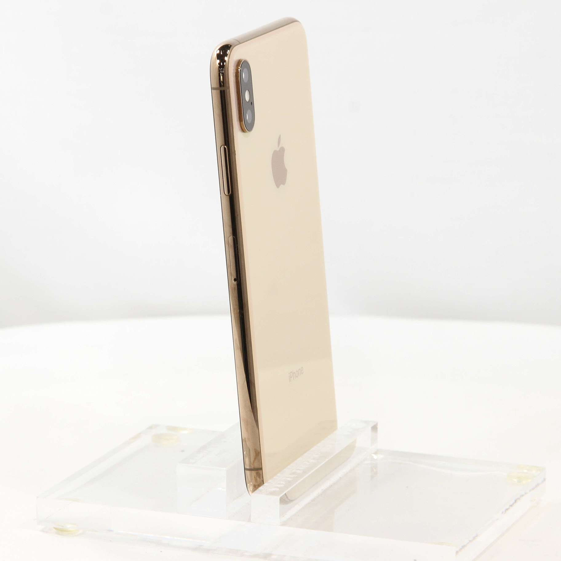 中古】iPhoneXS Max 256GB ゴールド MT6W2J／A SIMフリー [2133055764639] -  リコレ！|ビックカメラグループ ソフマップの中古通販サイト