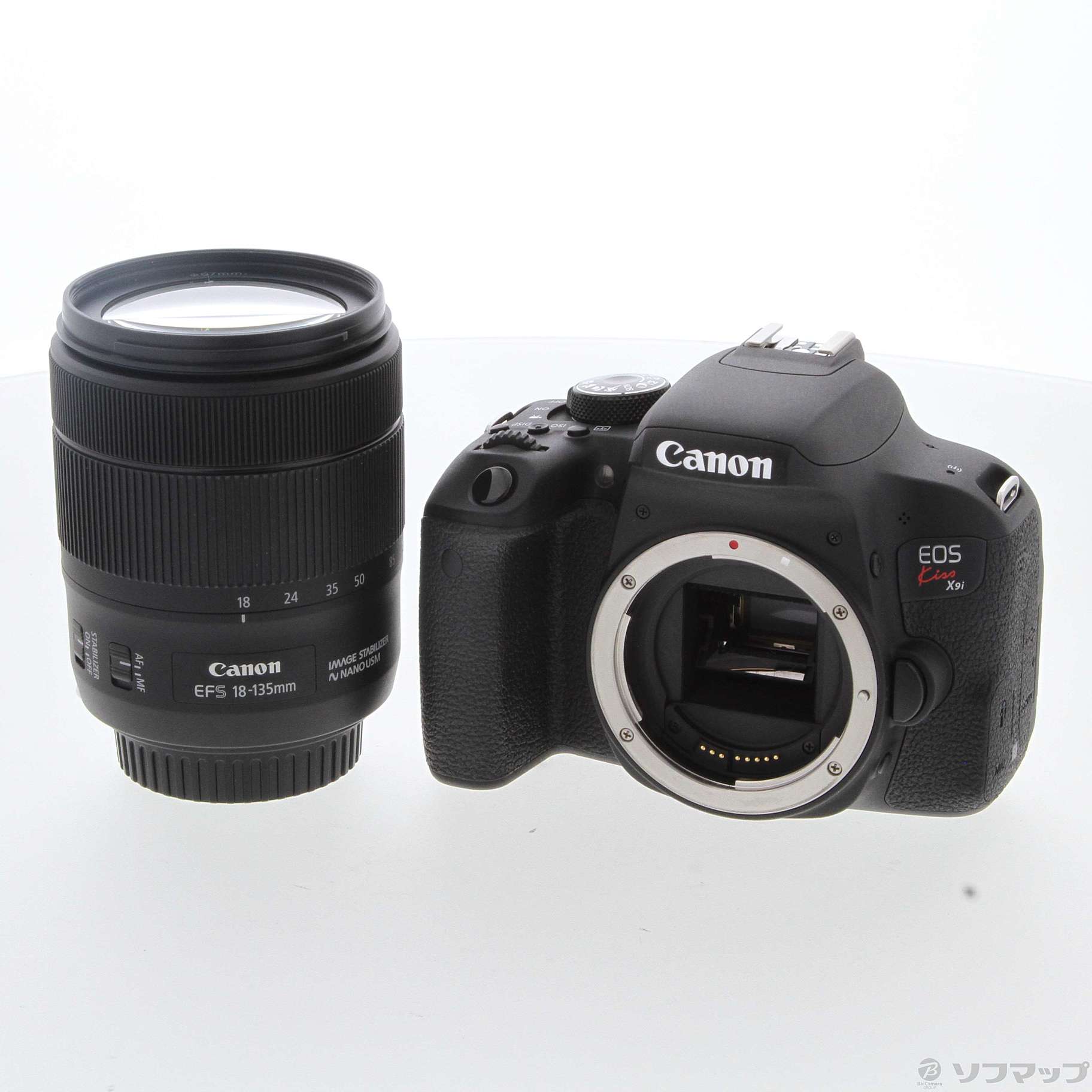 No.42 Canon EOS Kiss X7i 18-135 レンズキット EOS Kiss キヤノン デジタル一眼 CANON X7i EF-S18-135 IS STM