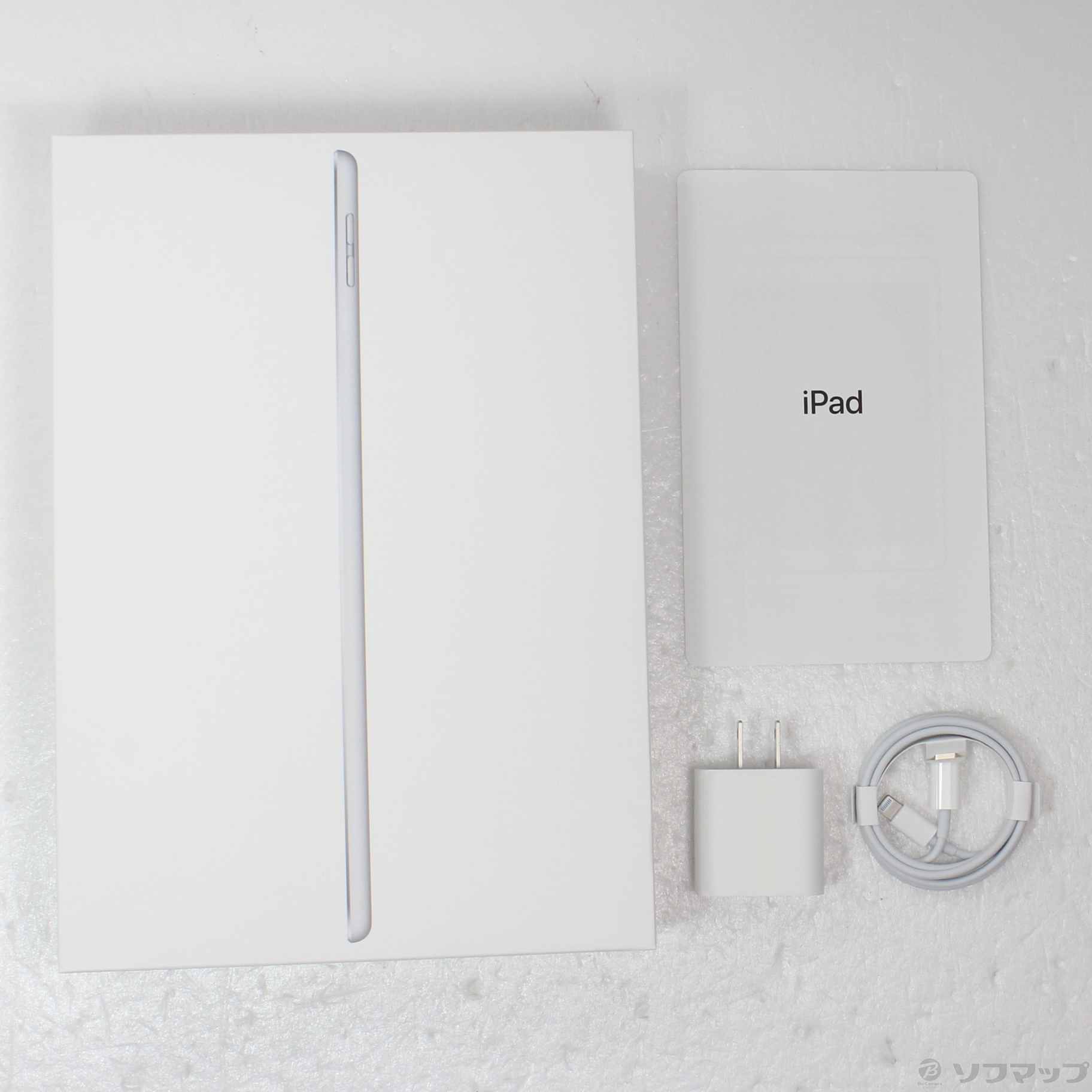 iPad 第8世代 32GB シルバー MYLA2J/A Wi-Fi