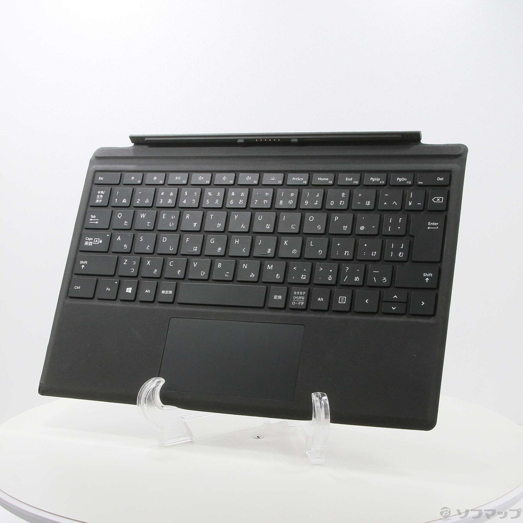 Surface Pro Type Cover FMM-00019 ブラック