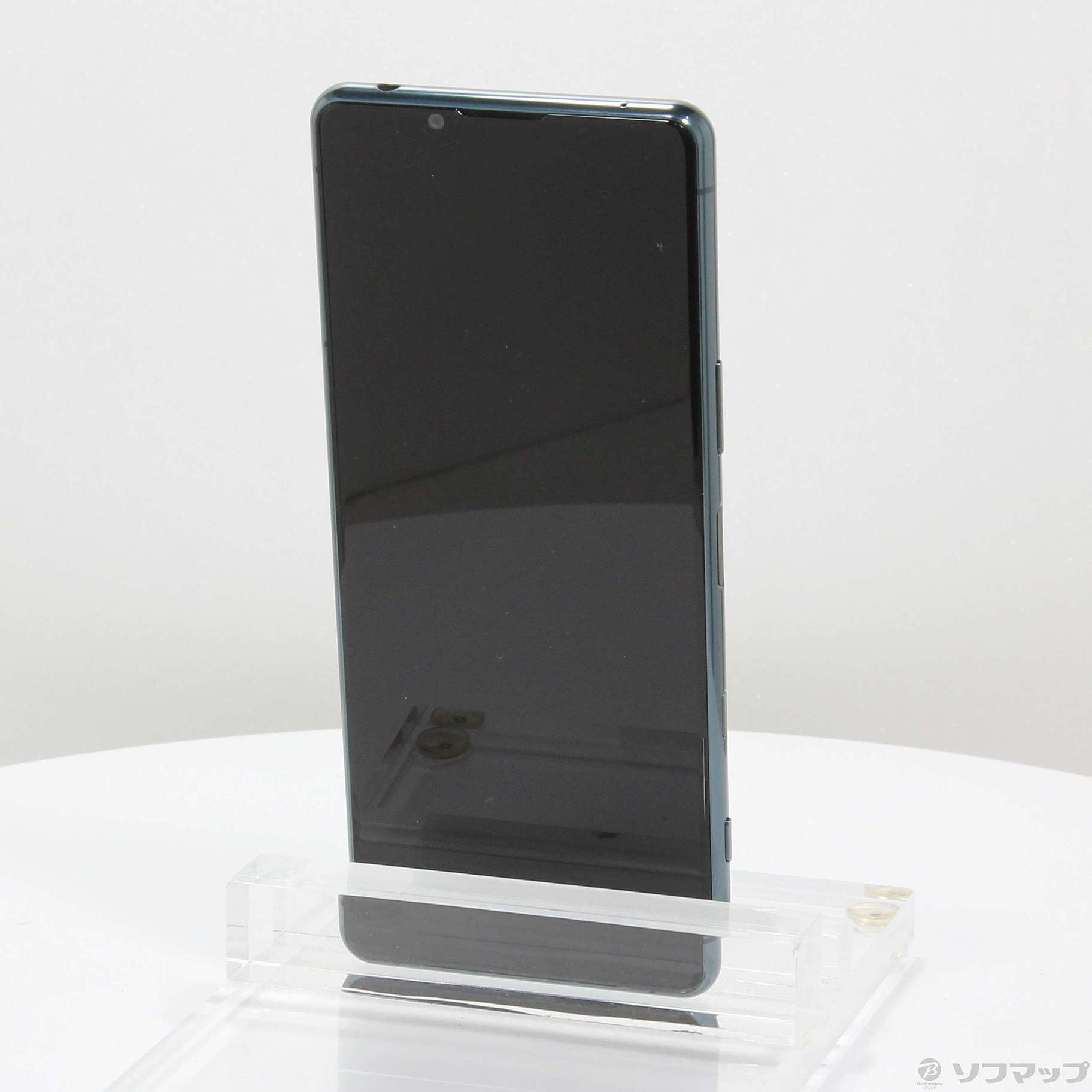 Xperia 5 III 128GB グリーン SOSAT3 Softbank SIMフリー