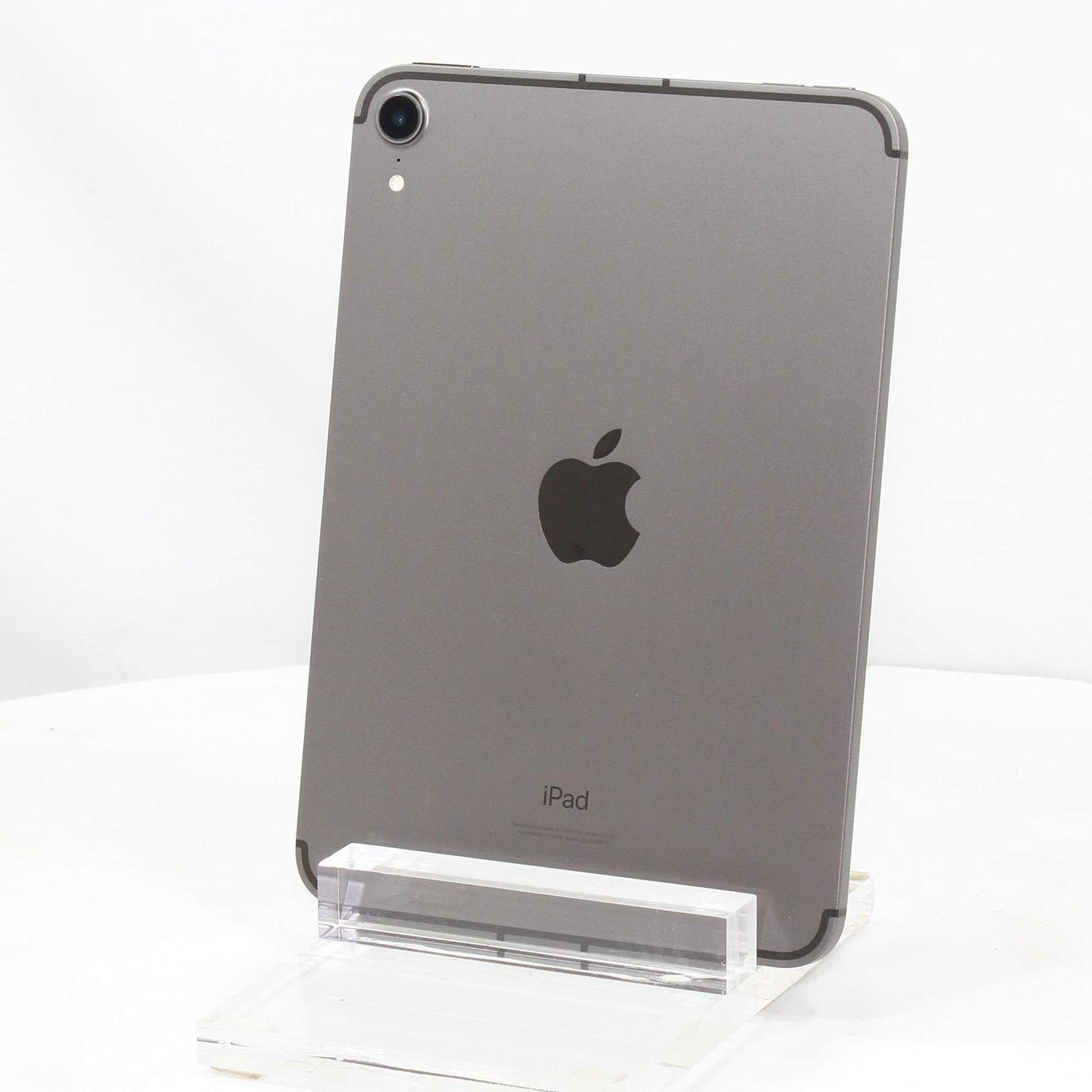 中古】iPad mini 第6世代 256GB スペースグレイ MK8F3J/A SIM 中古】iPad mini 第6世代 256GB スペースグレイ MK8F3J/A SIM