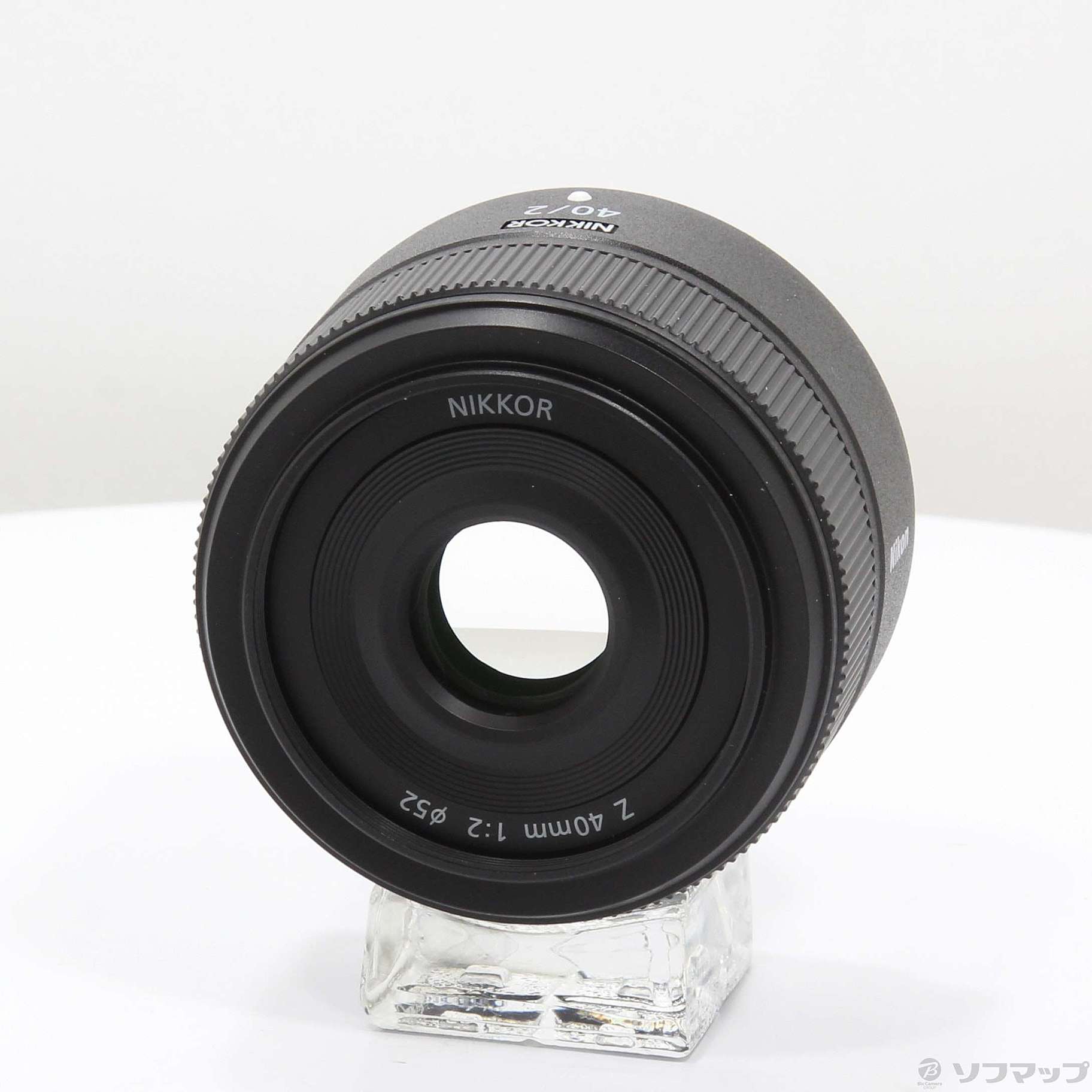 NIKKOR Z 40mm f／2