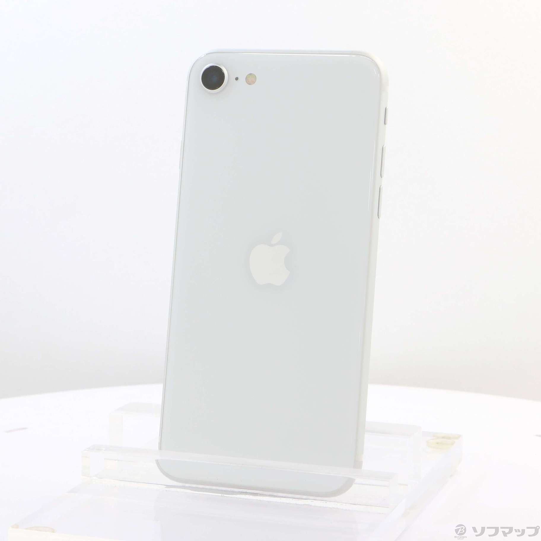 中古】iPhone SE 第2世代 64GB ホワイト MHGQ3J／A SIMフリー [2133055766923] -  リコレ！|ビックカメラグループ ソフマップの中古通販サイト