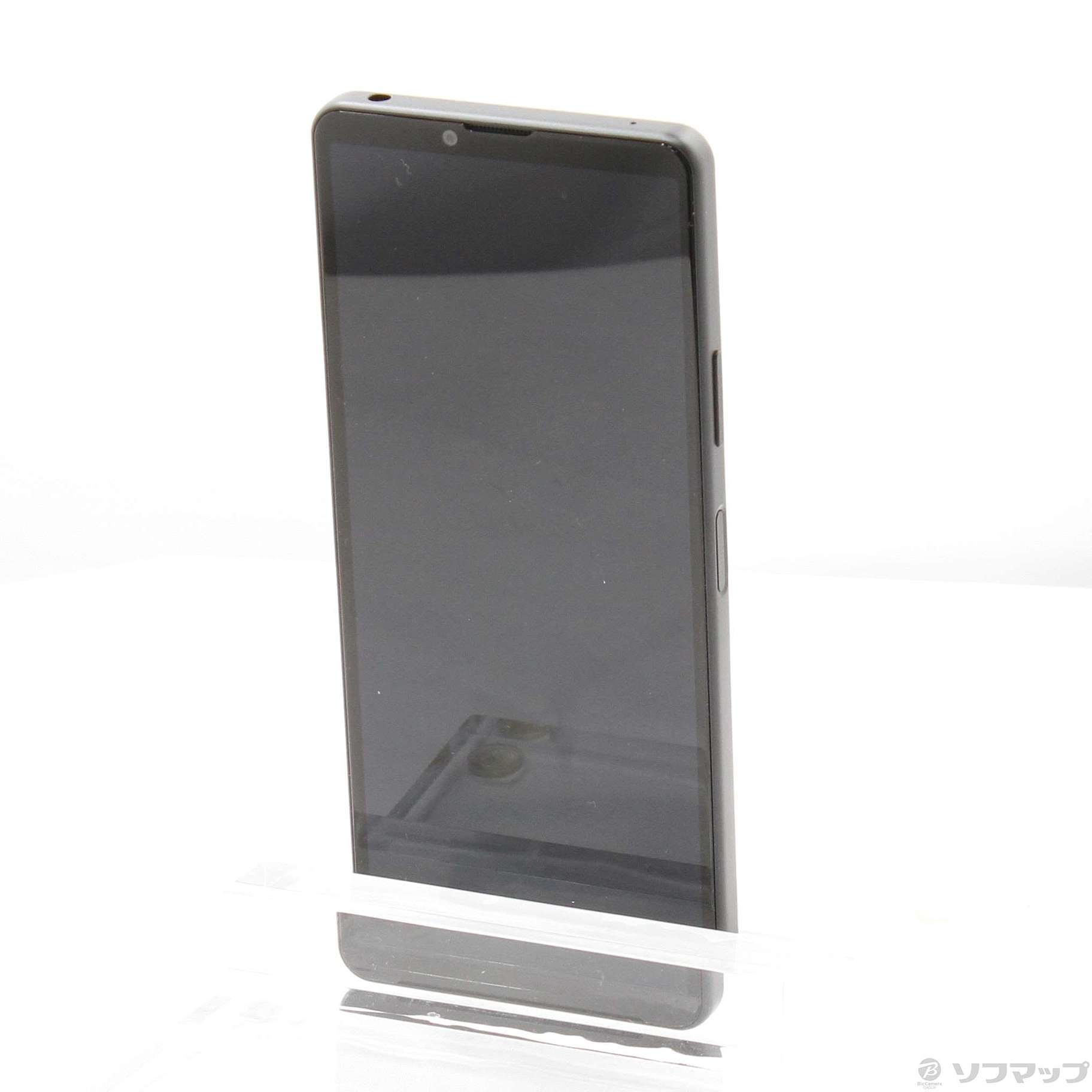 中古】Xperia 10 IV 128GB ブラック SO-52C docomo SIMフリー