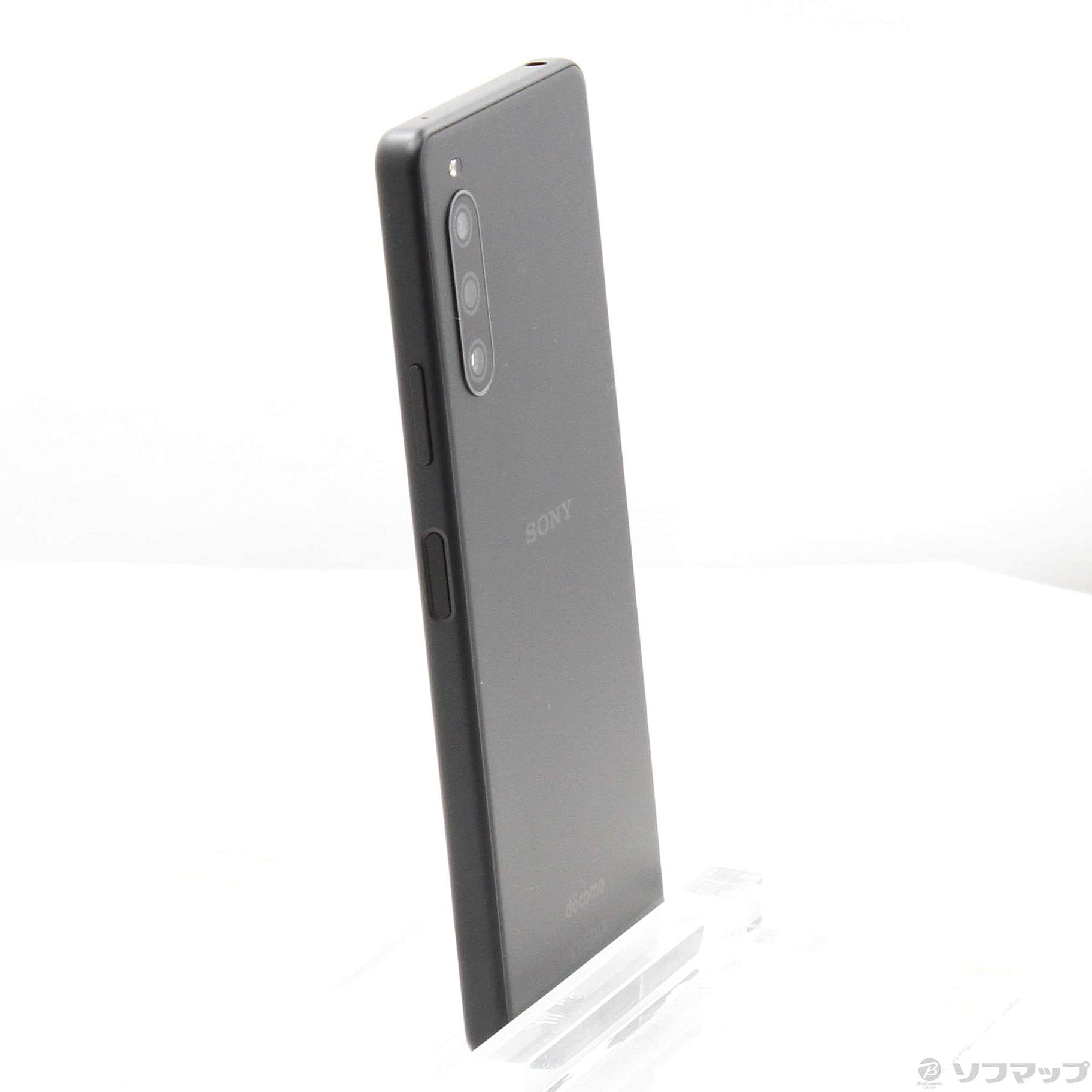 中古】Xperia 10 IV 128GB ブラック SO-52C docomo SIMフリー